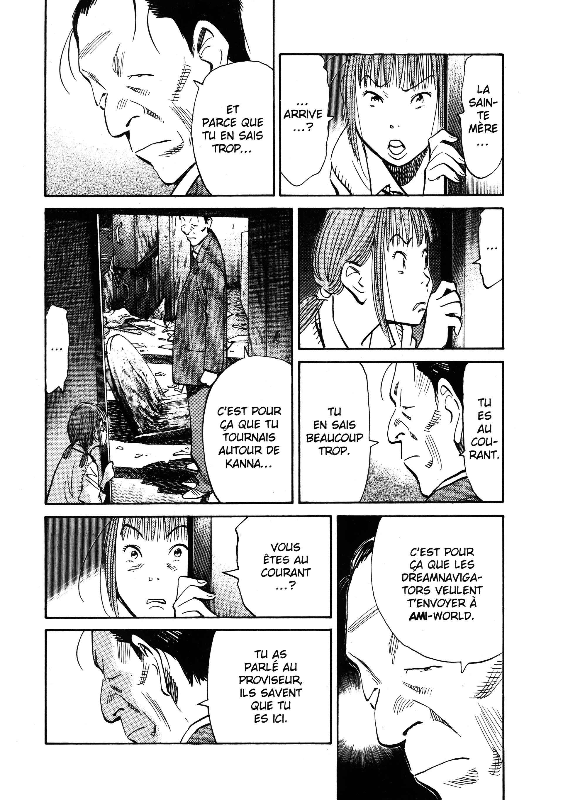 Read 20th Century Boys FR Manga Online