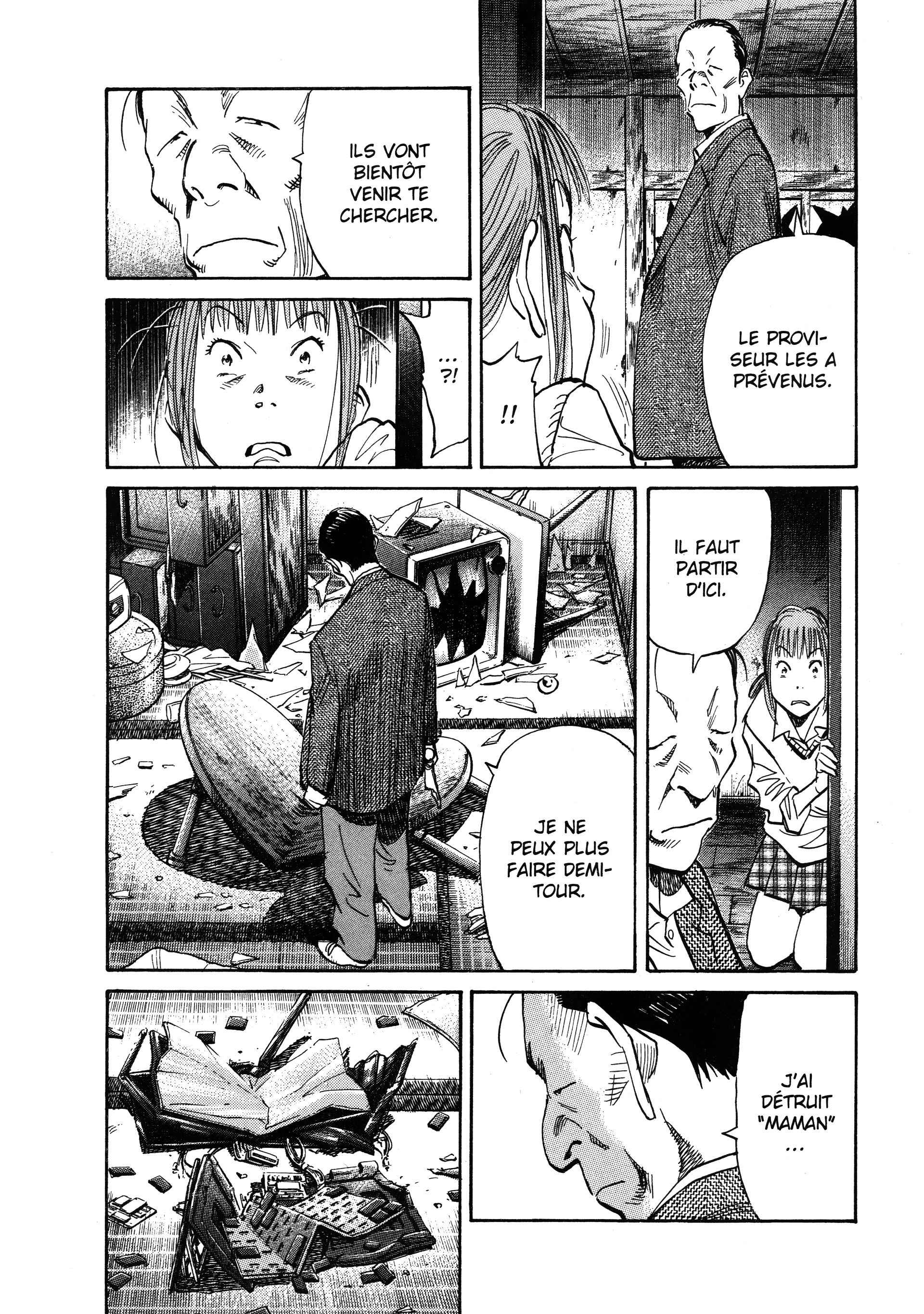 Read 20th Century Boys FR Manga Online