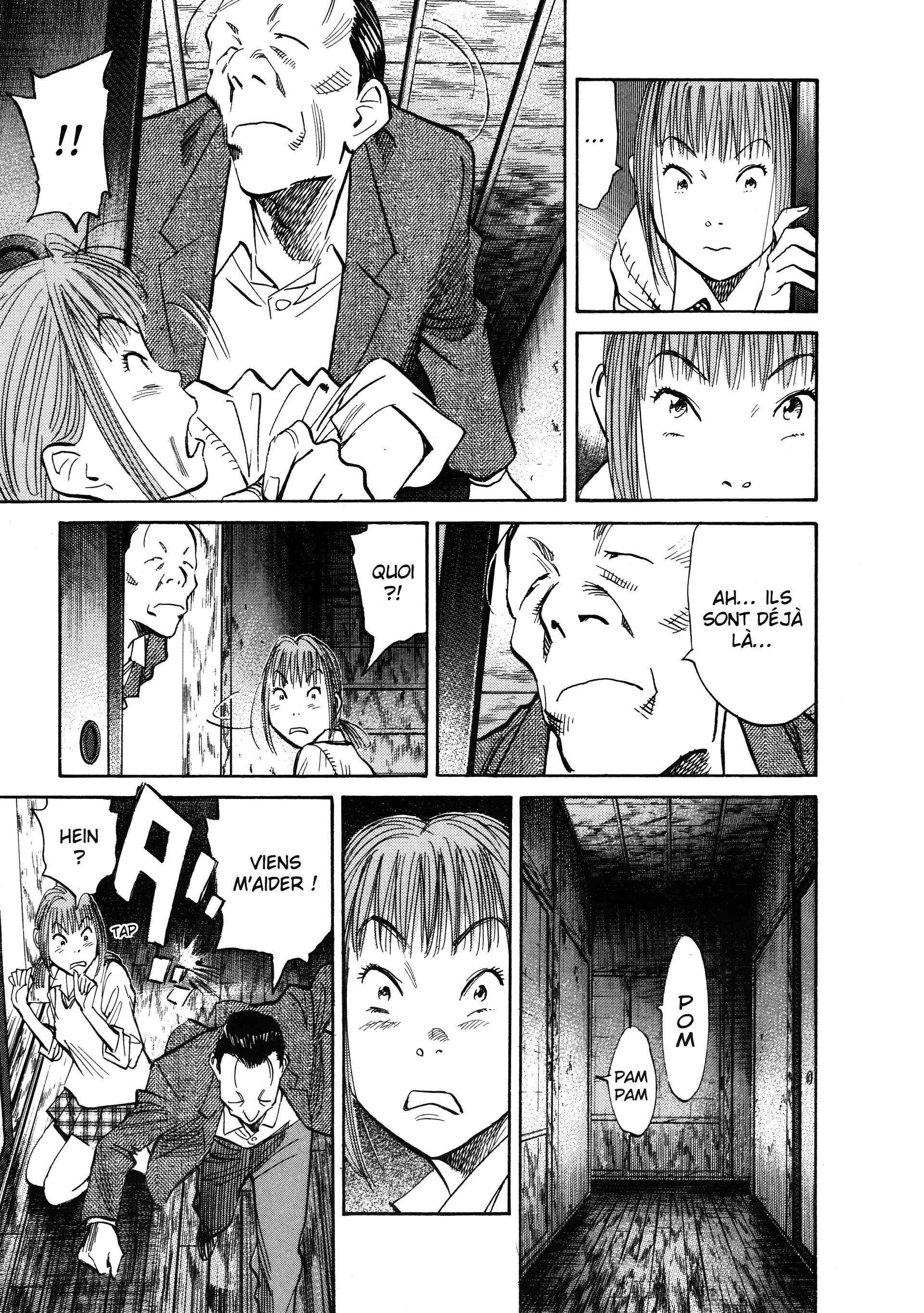 Read 20th Century Boys FR Manga Online