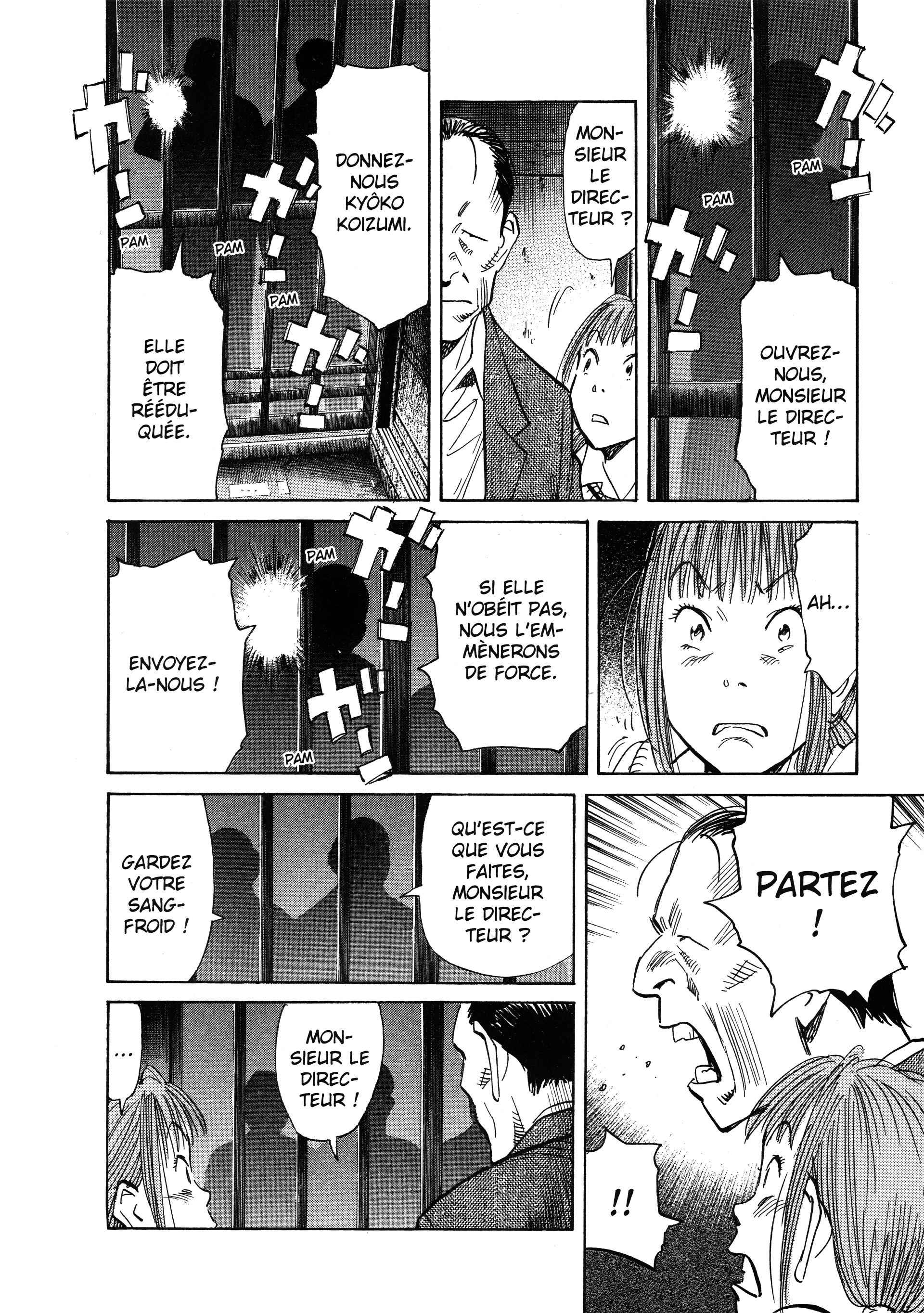 Read 20th Century Boys FR Manga Online