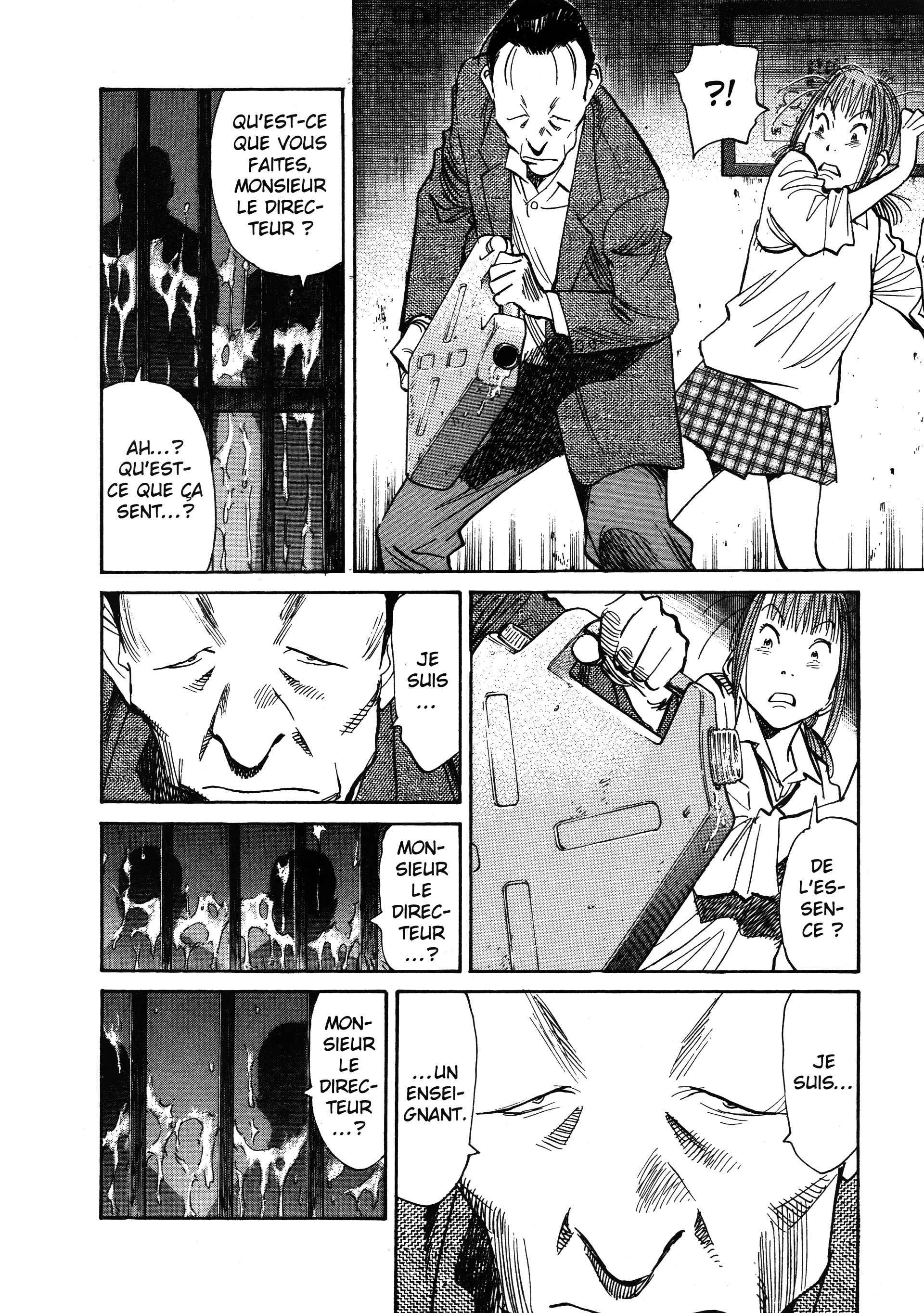 Read 20th Century Boys FR Manga Online