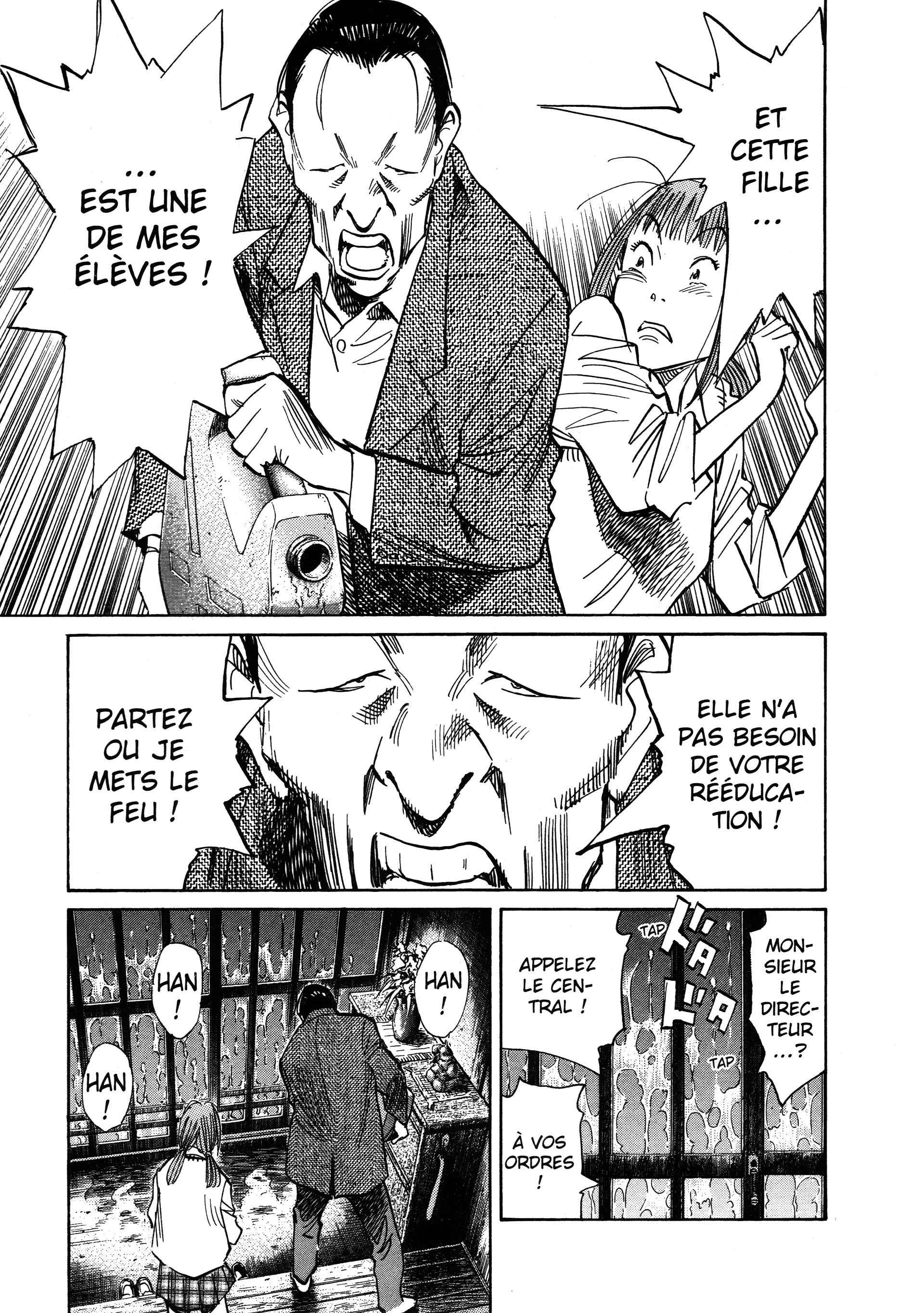 Read 20th Century Boys FR Manga Online