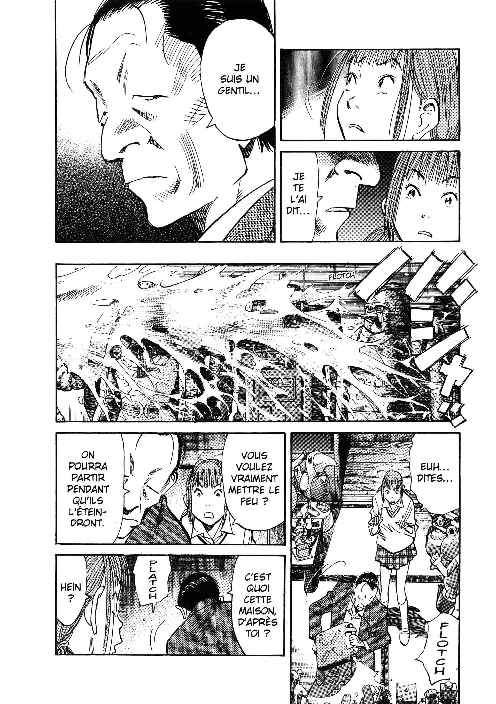 Read 20th Century Boys FR Manga Online