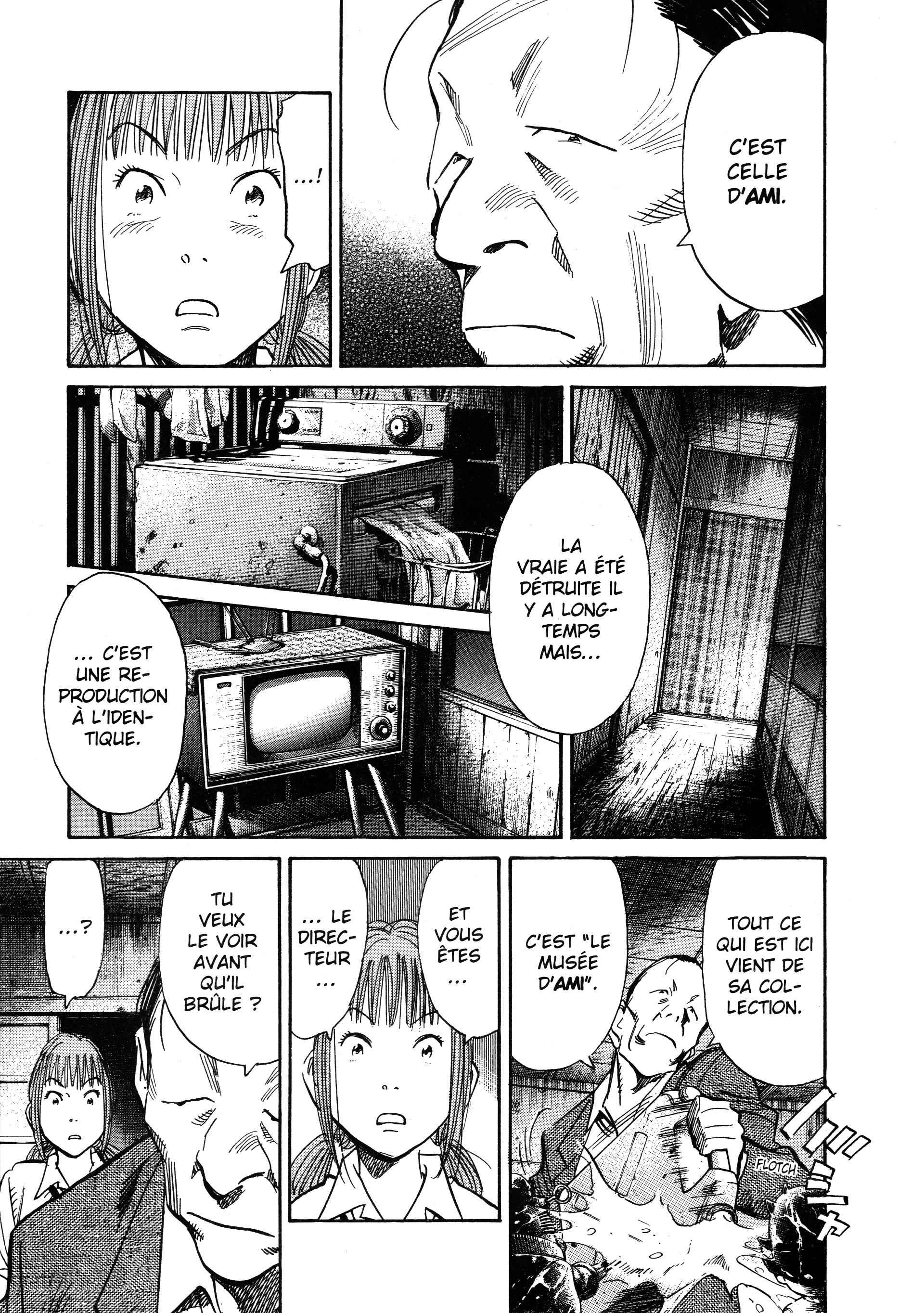 Read 20th Century Boys FR Manga Online