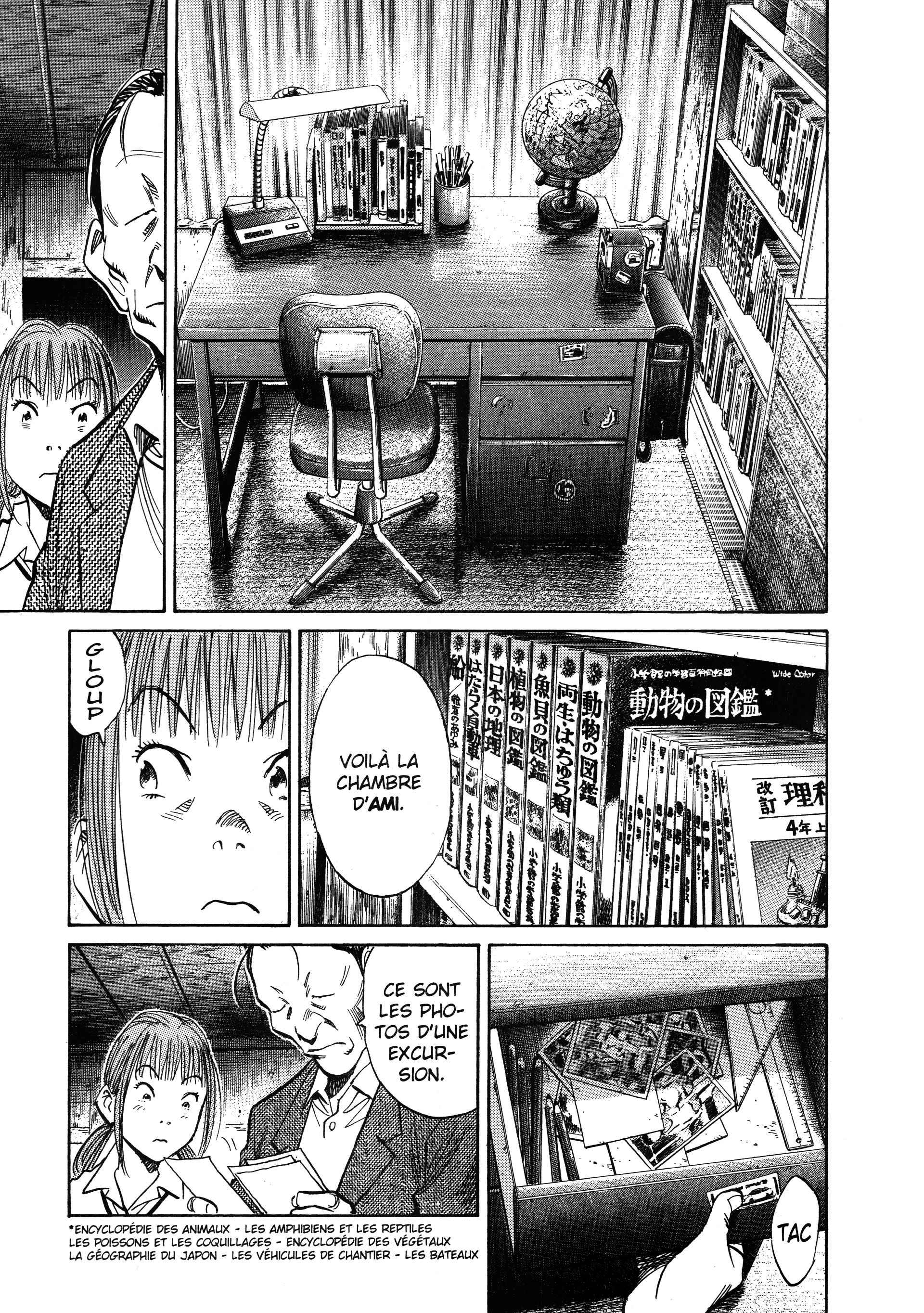 Read 20th Century Boys FR Manga Online