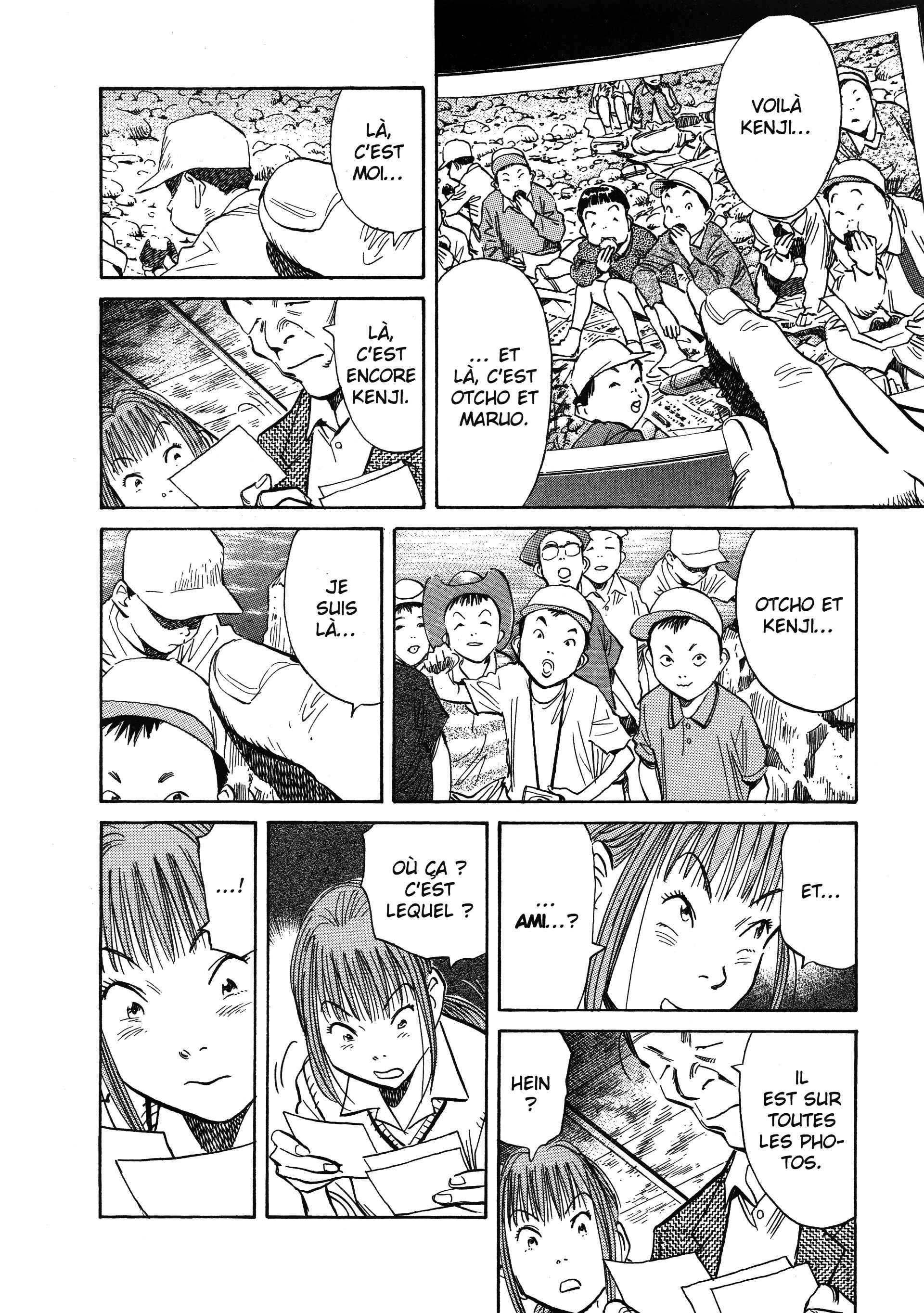 Read 20th Century Boys FR Manga Online