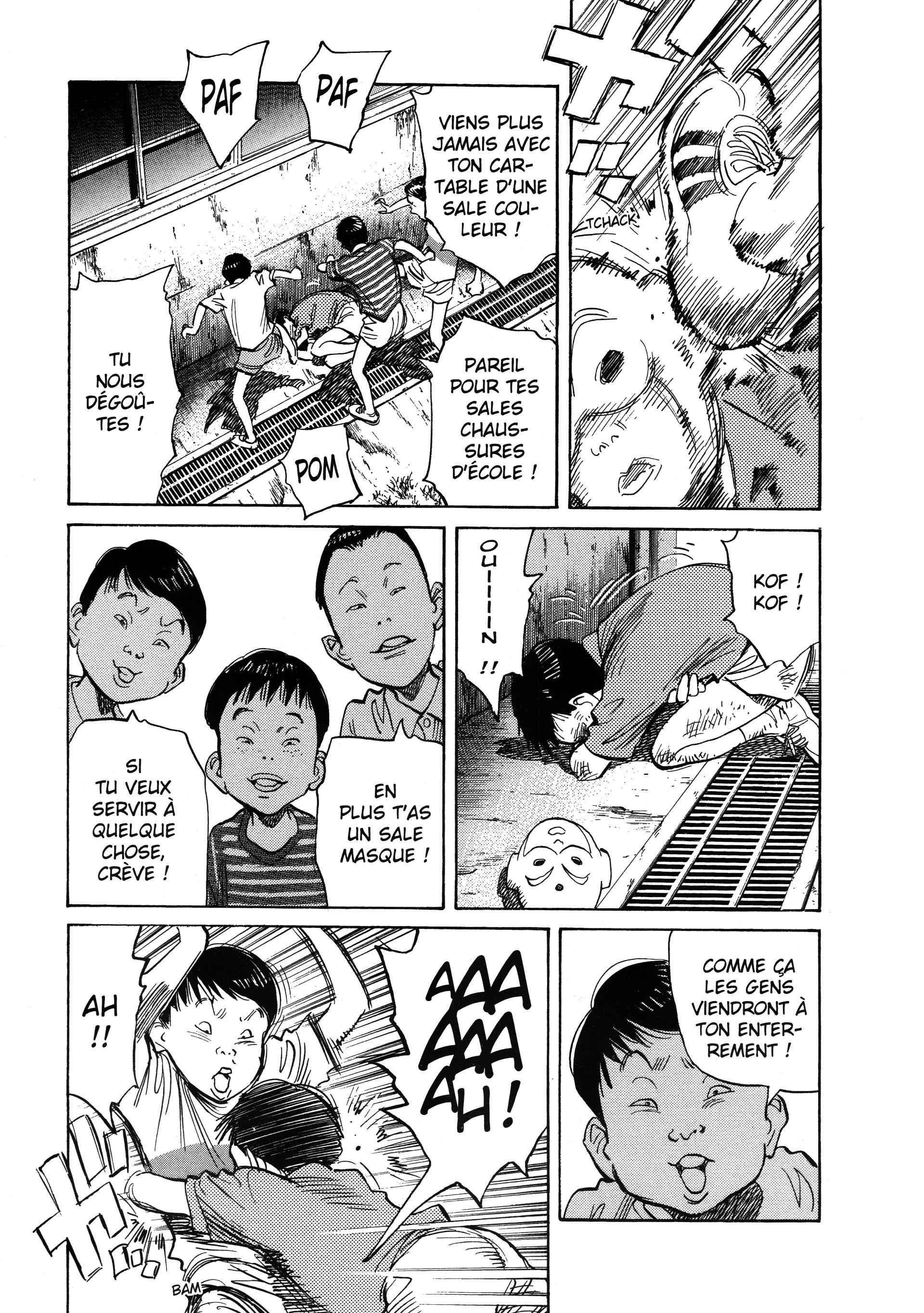 Read 20th Century Boys FR Manga Online