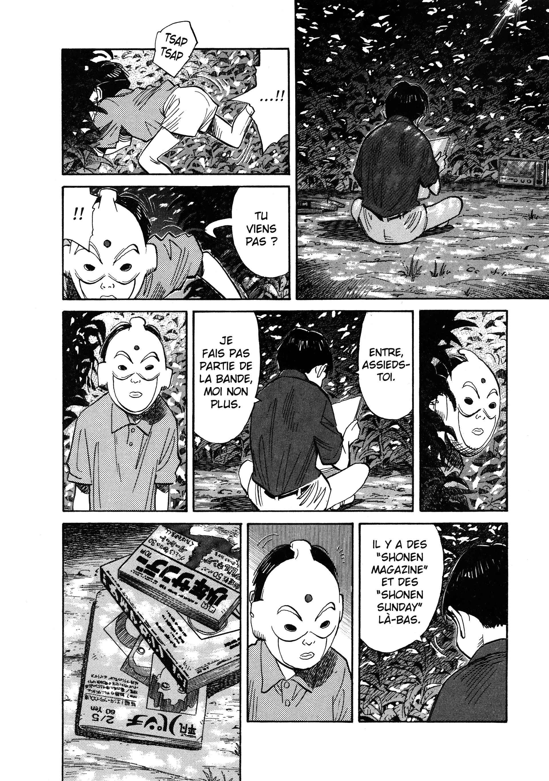 Read 20th Century Boys FR Manga Online