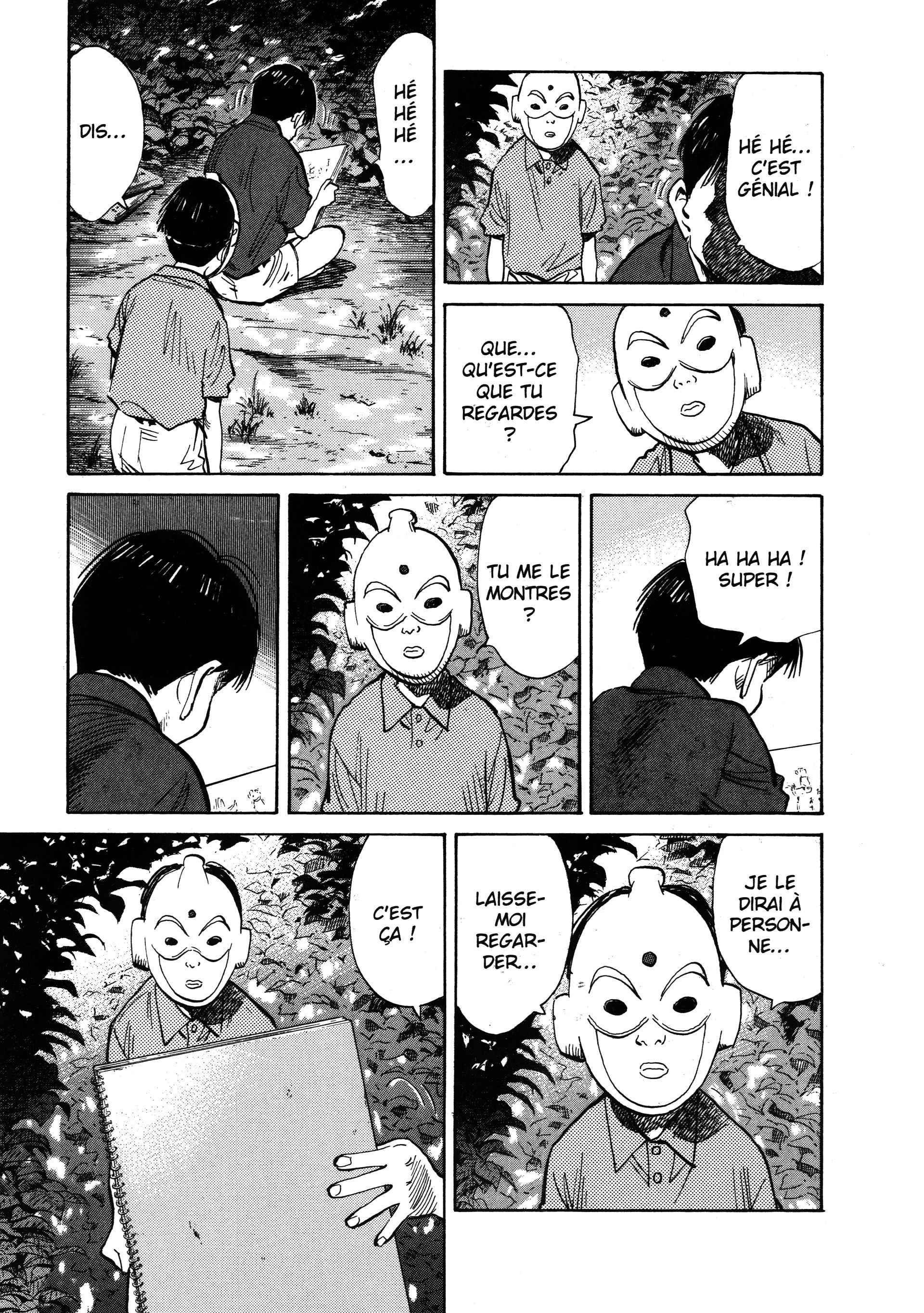 Read 20th Century Boys FR Manga Online