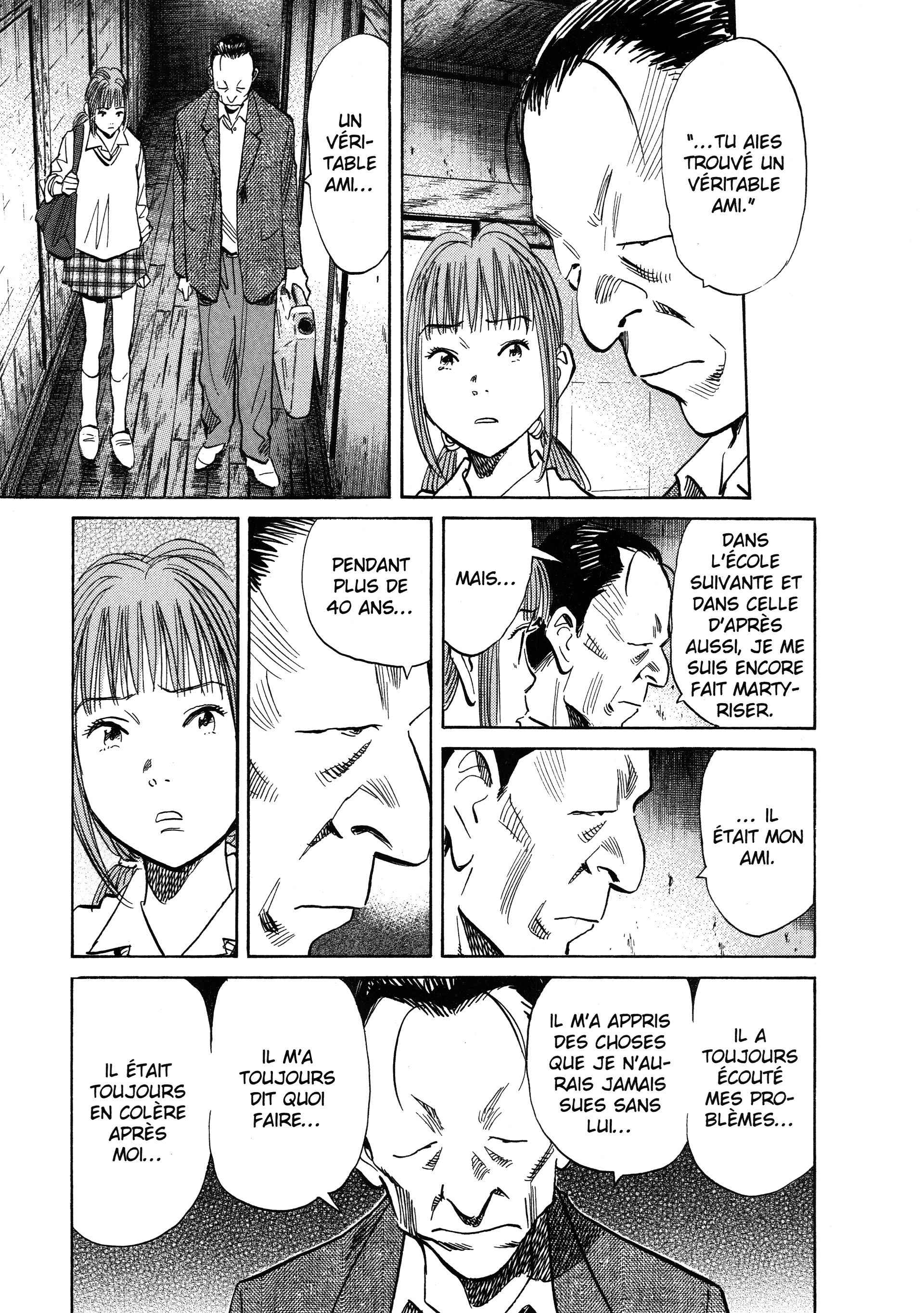 Read 20th Century Boys FR Manga Online