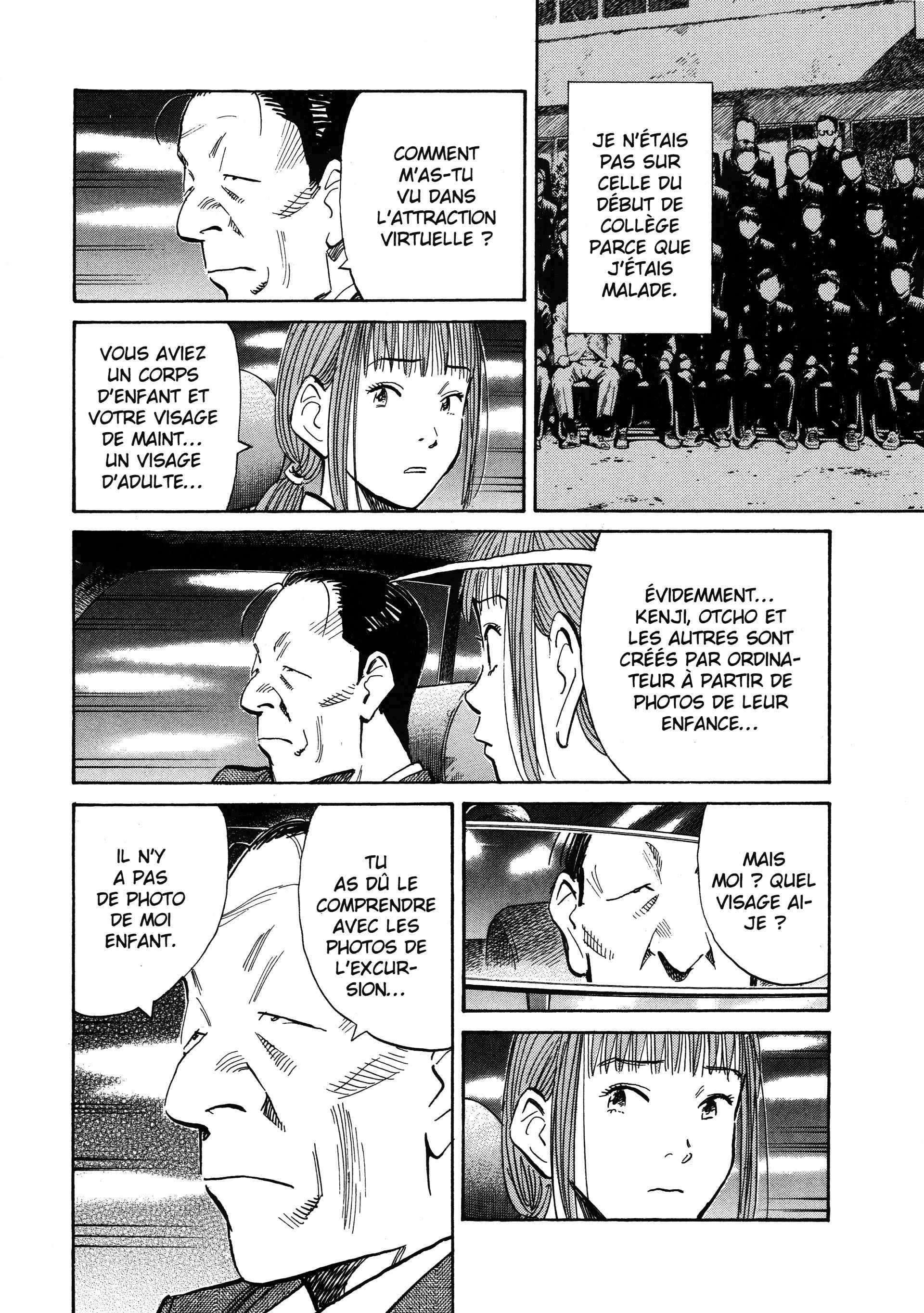 Read 20th Century Boys FR Manga Online