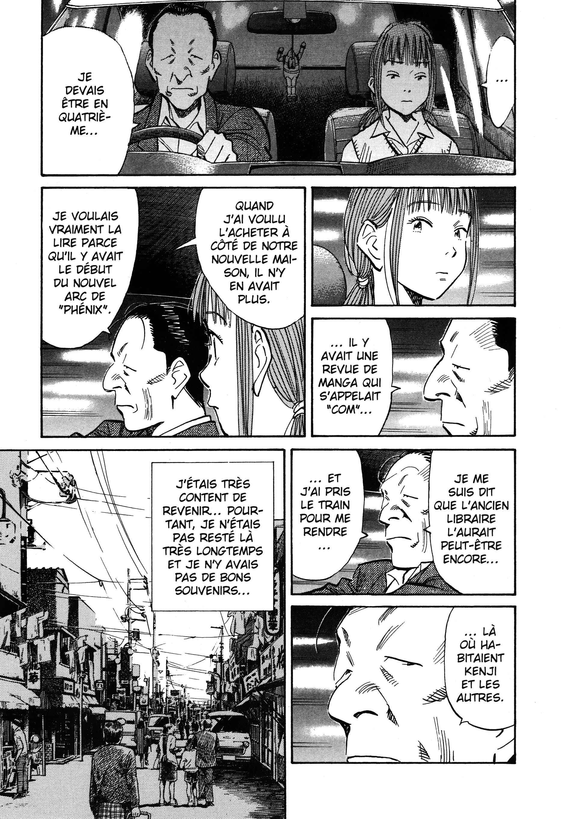 Read 20th Century Boys FR Manga Online
