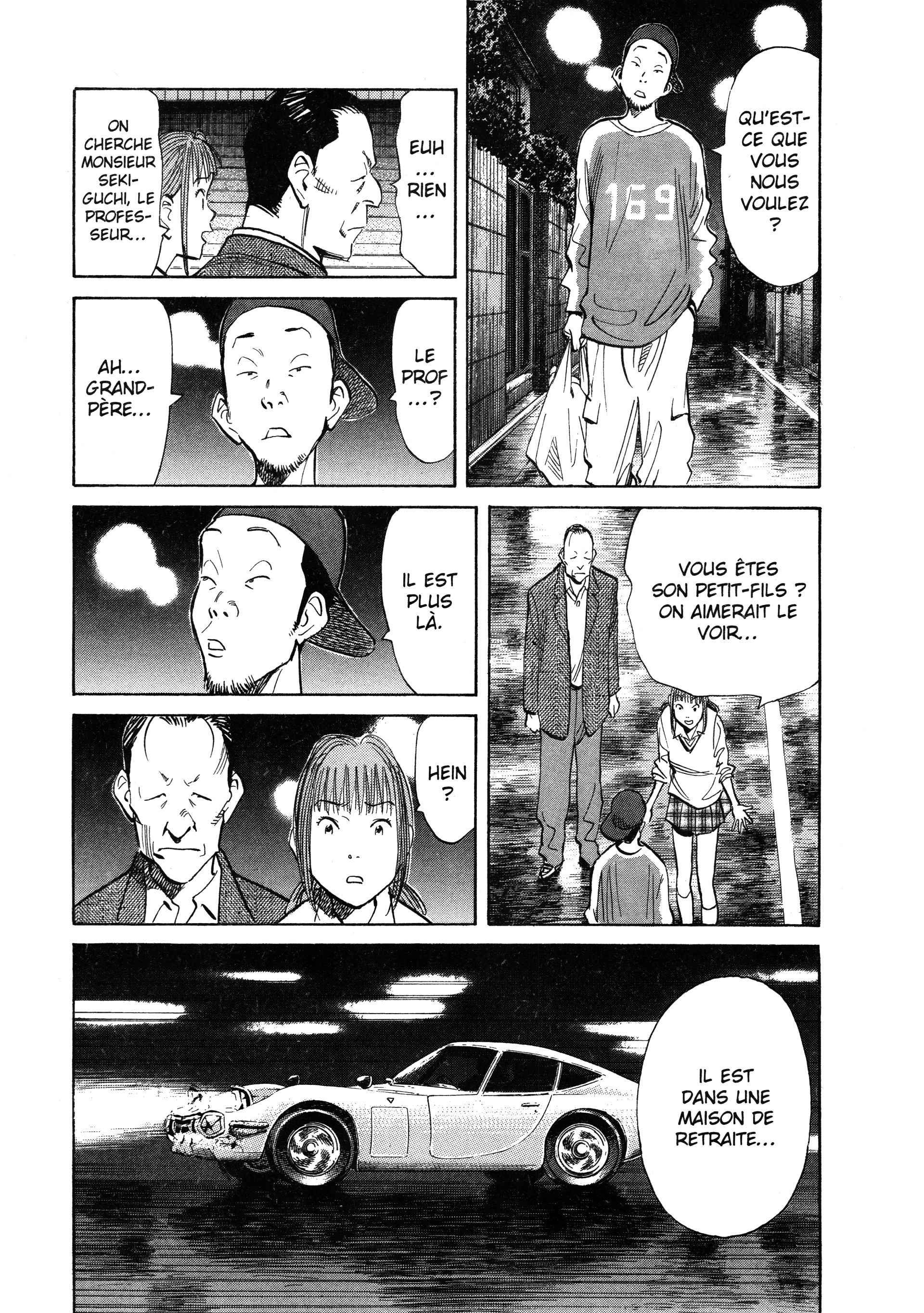 Read 20th Century Boys FR Manga Online