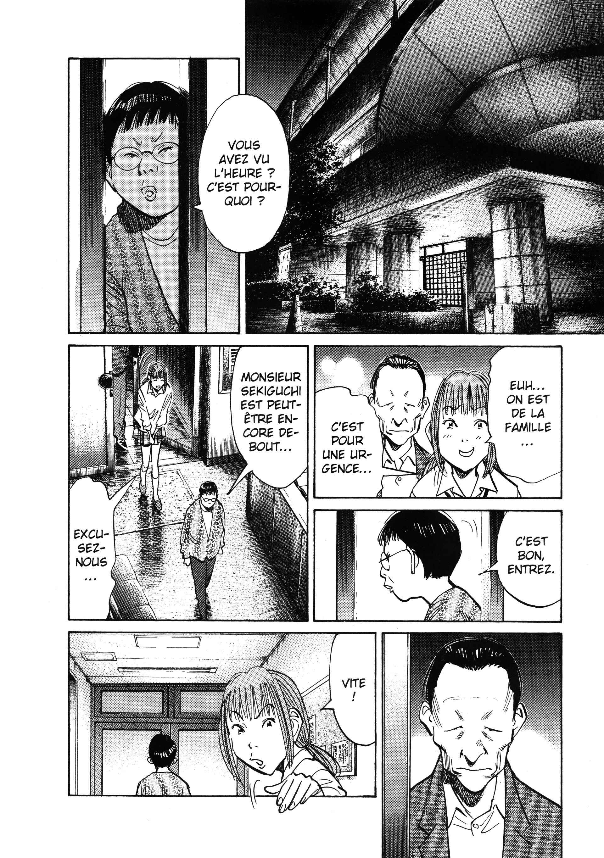 Read 20th Century Boys FR Manga Online