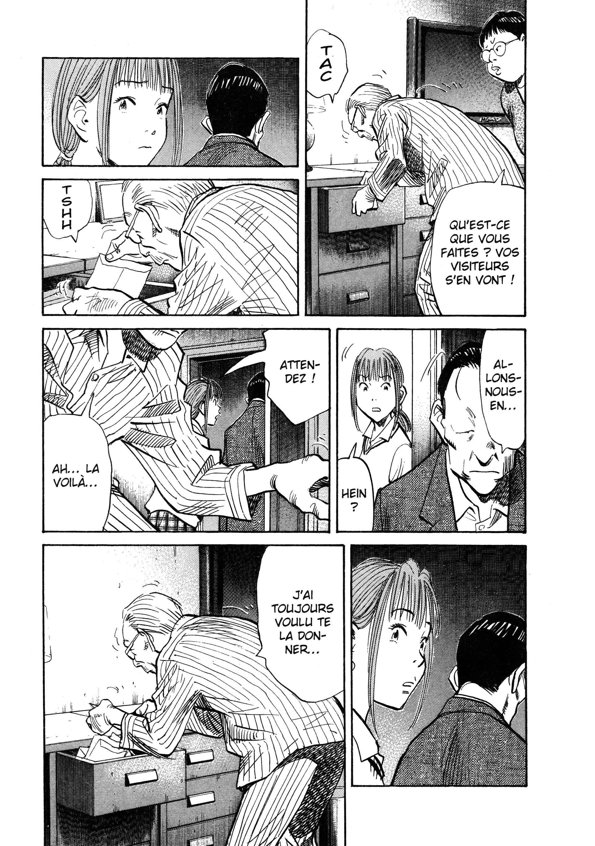 Read 20th Century Boys FR Manga Online