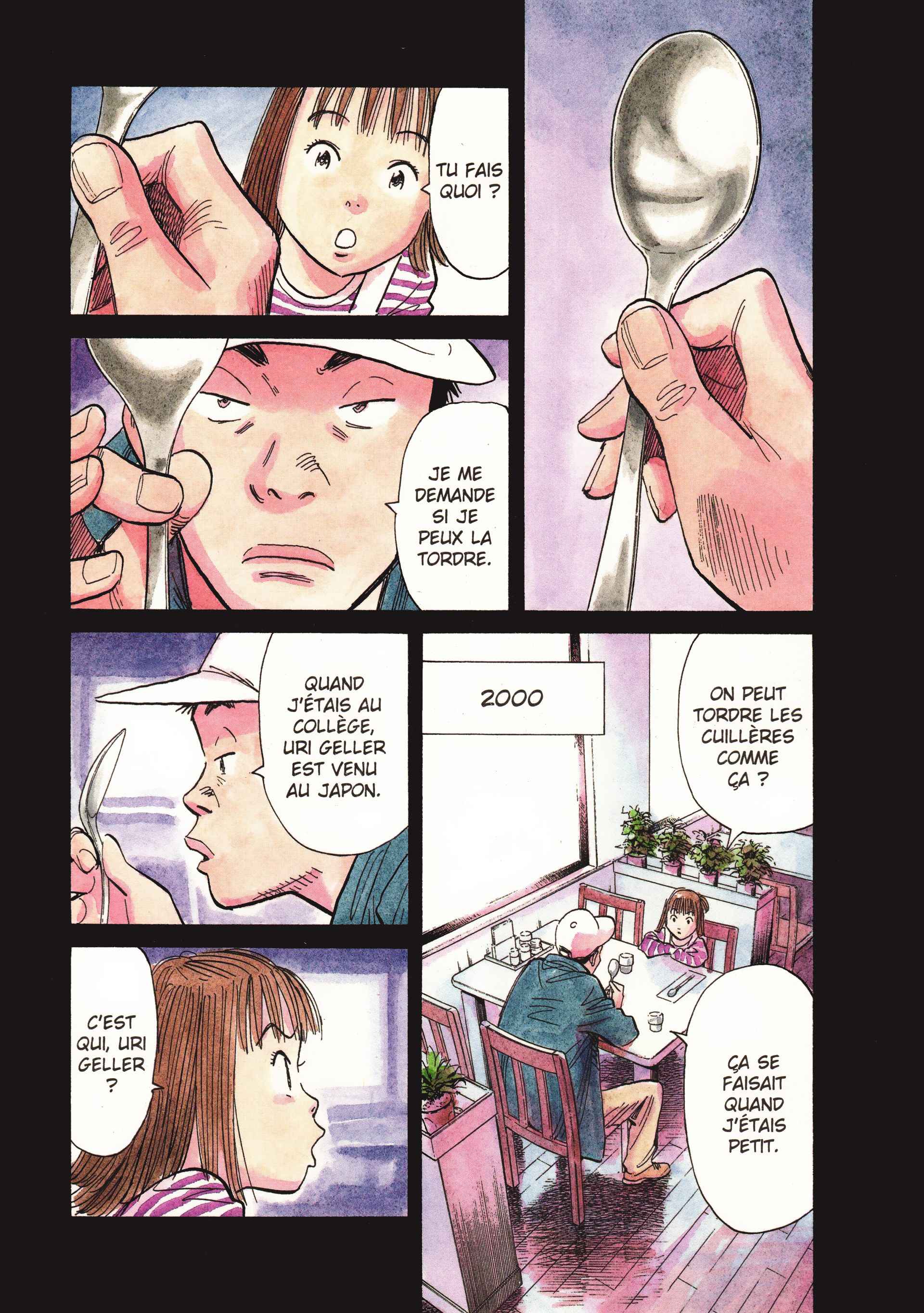 Read 20th Century Boys FR Manga Online