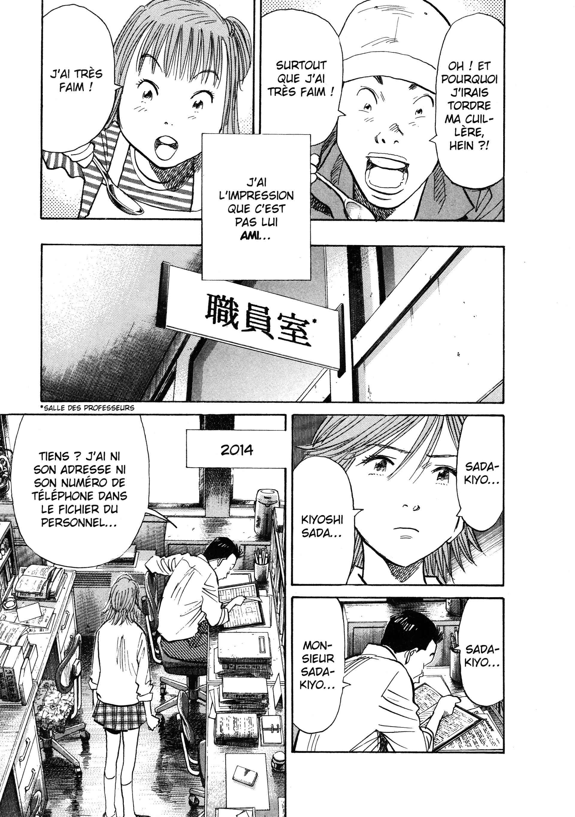 Read 20th Century Boys FR Manga Online