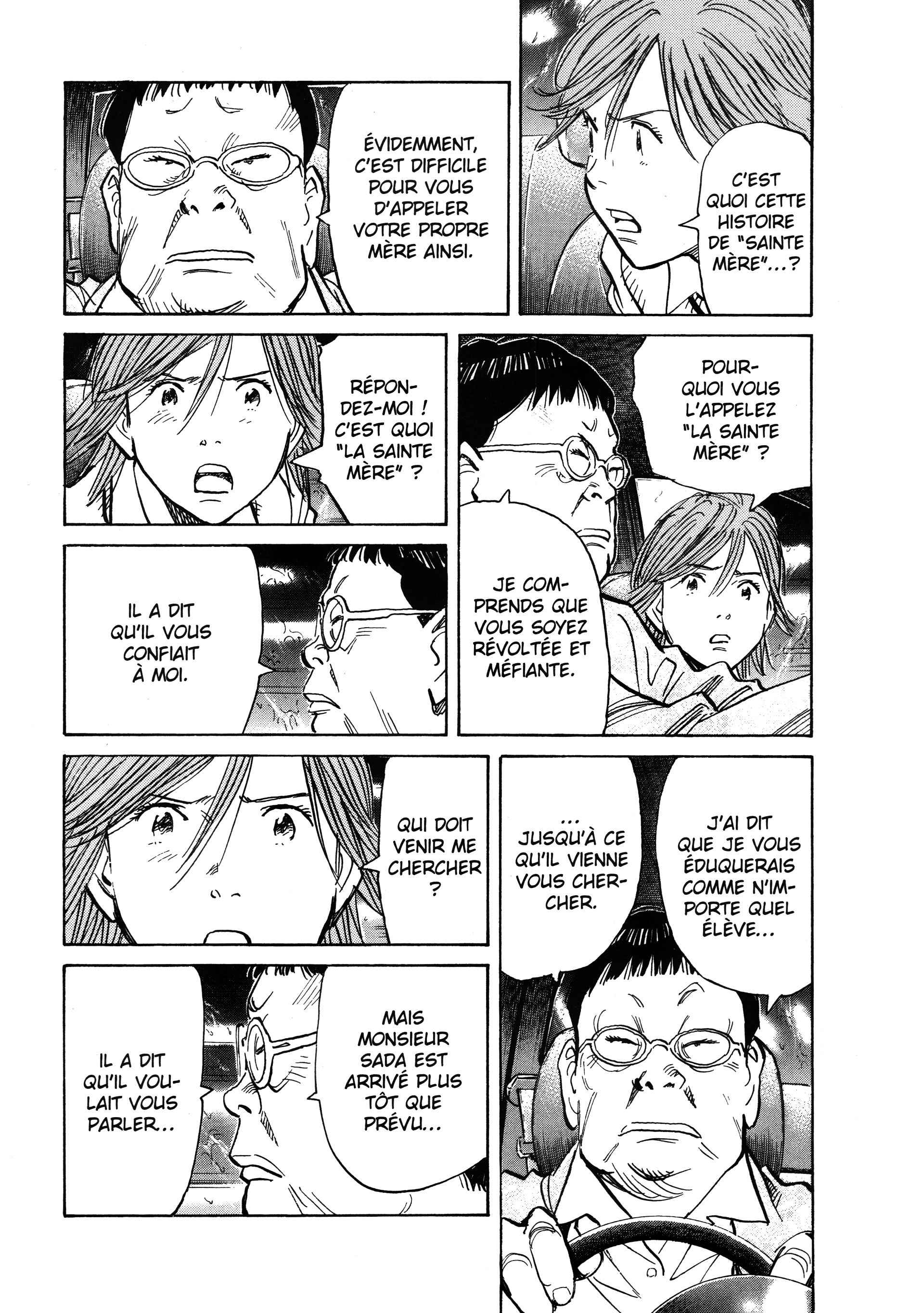 Read 20th Century Boys FR Manga Online
