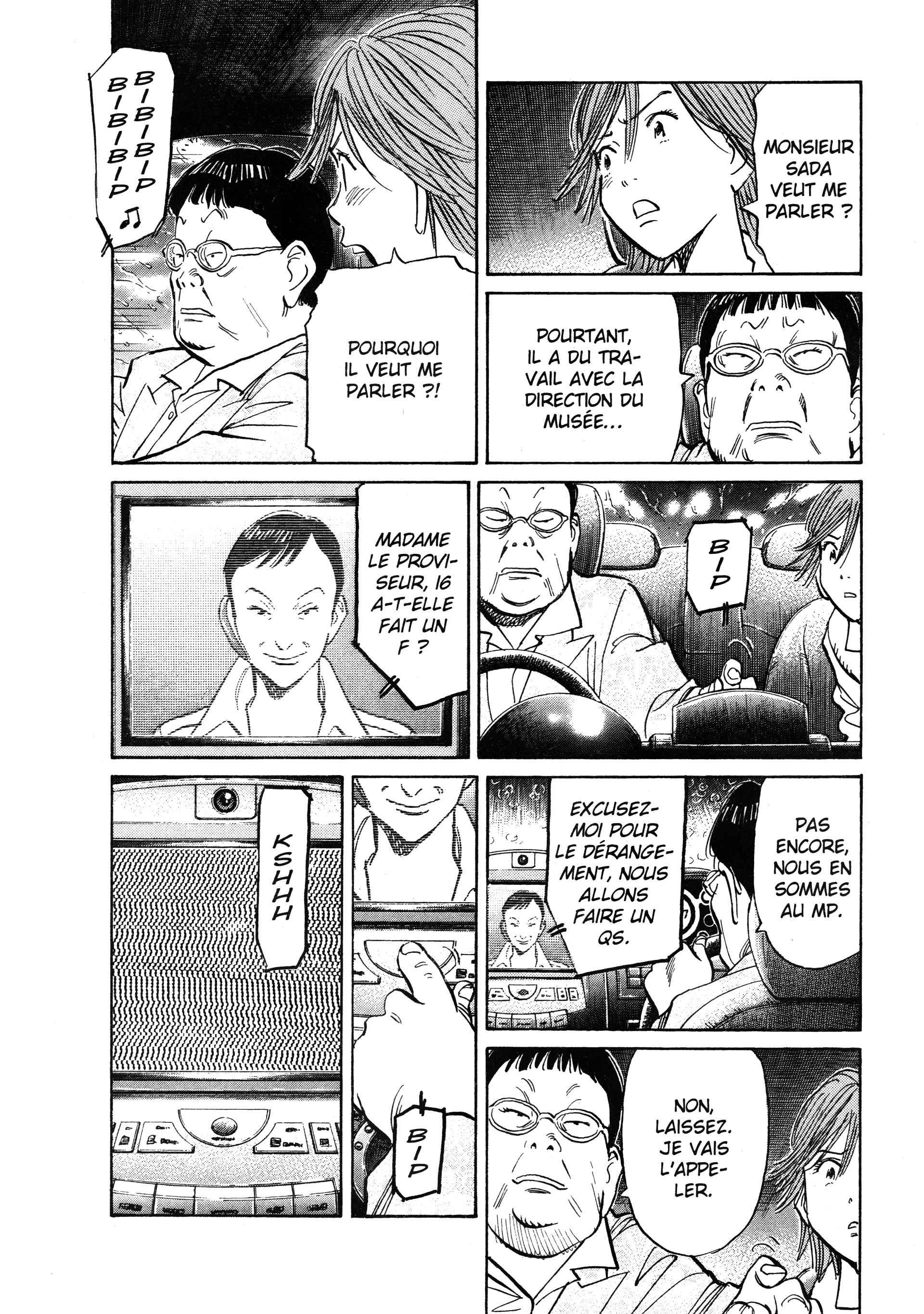 Read 20th Century Boys FR Manga Online