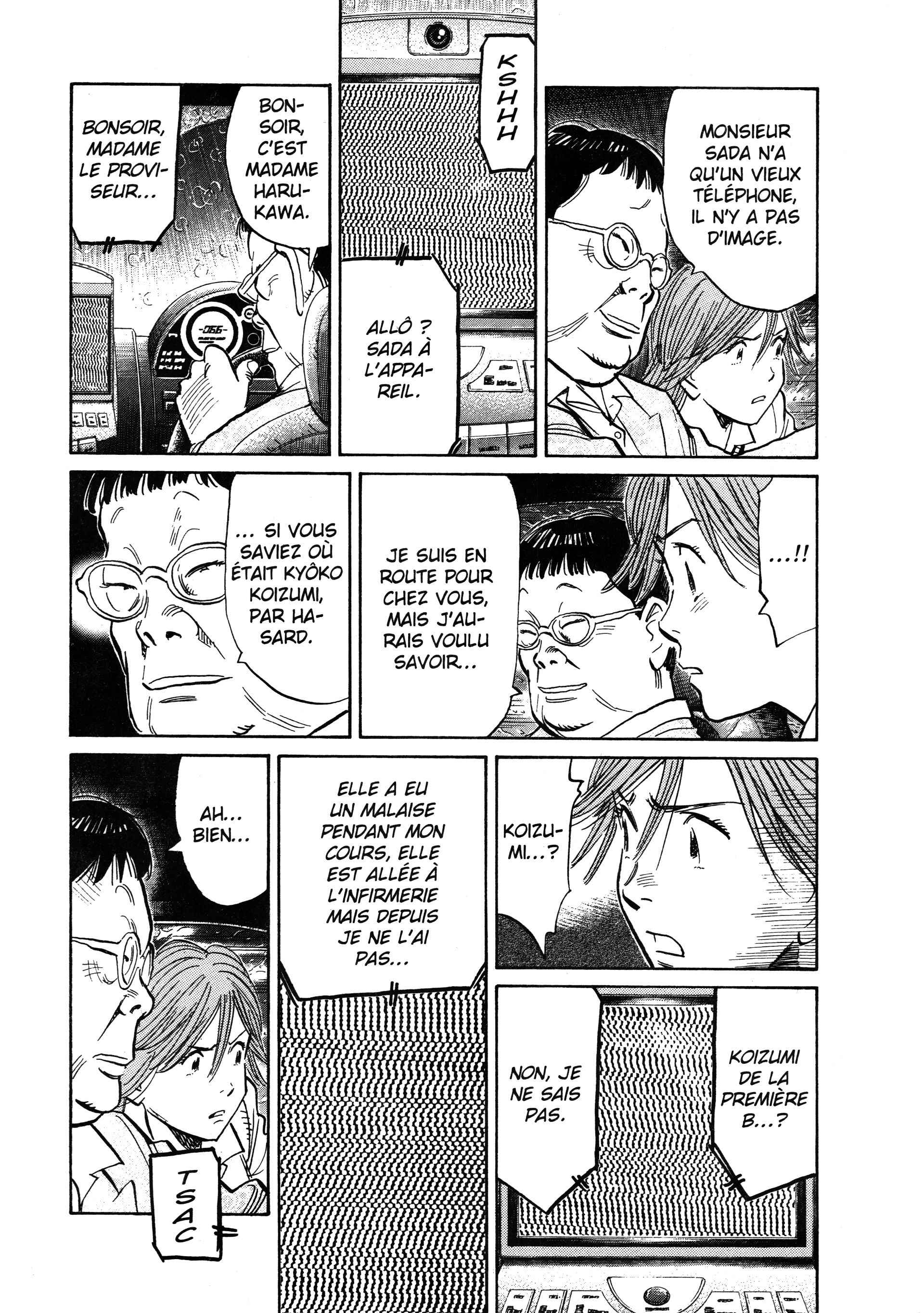 Read 20th Century Boys FR Manga Online