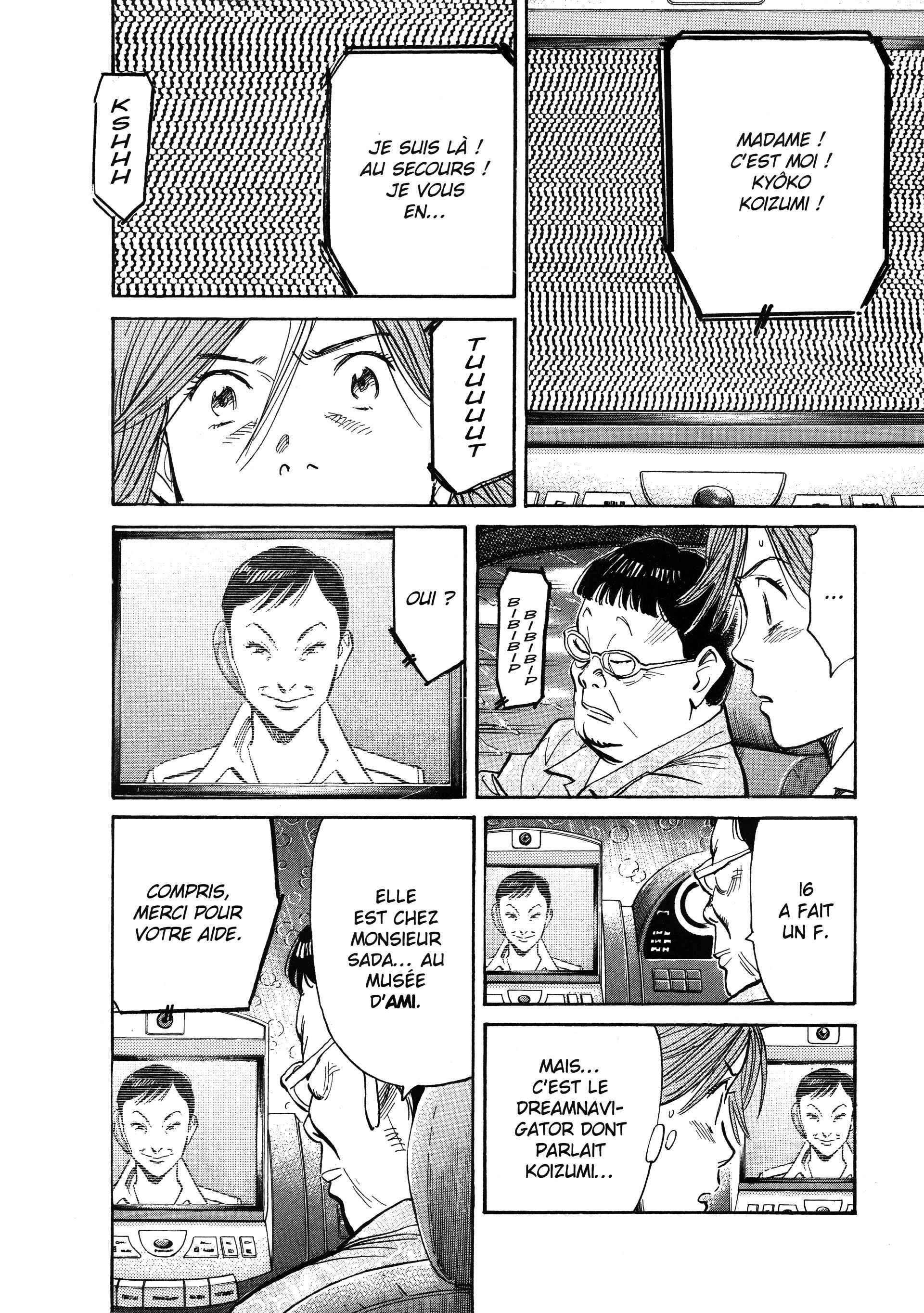 Read 20th Century Boys FR Manga Online