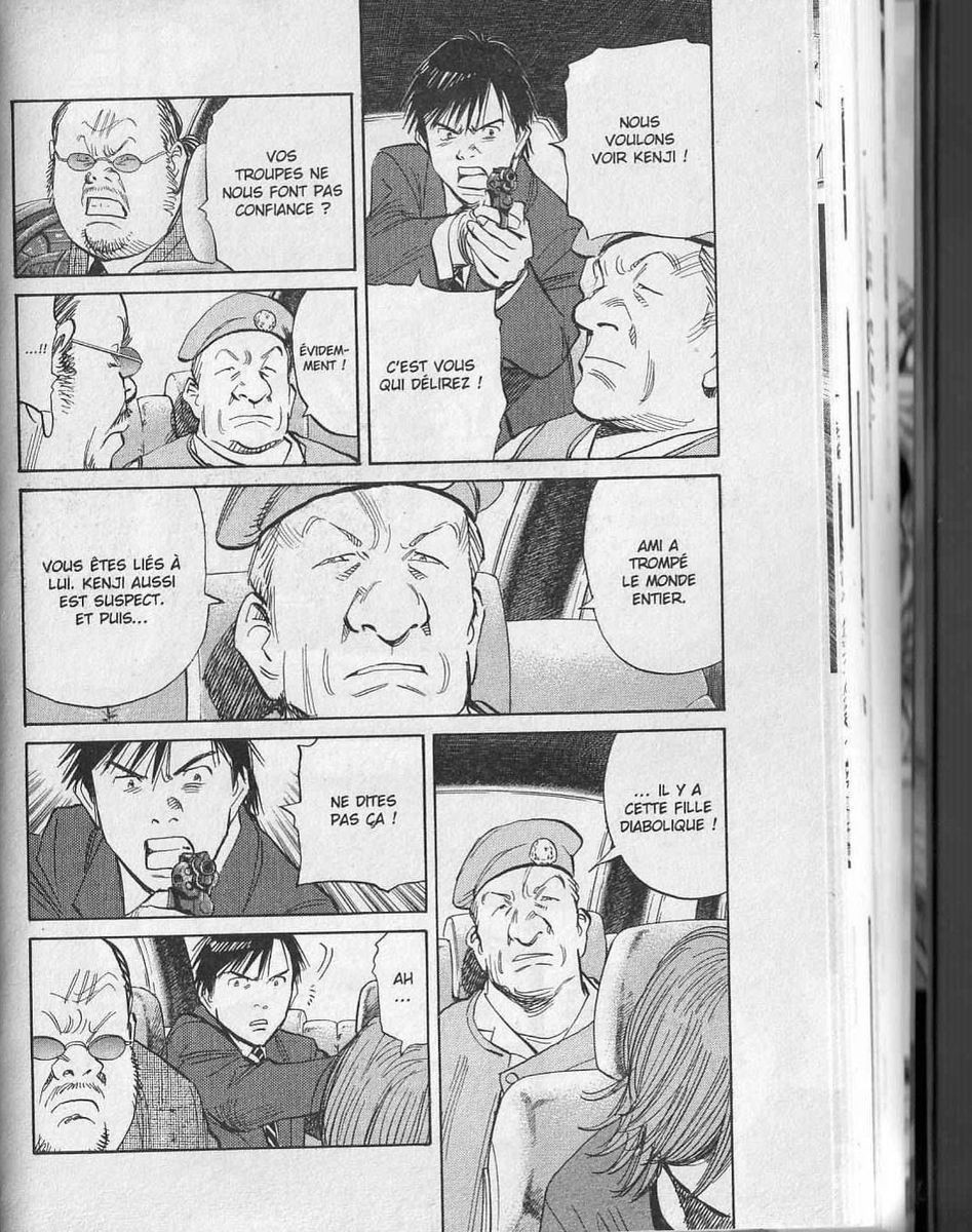 Read 20th Century Boys FR Manga Online