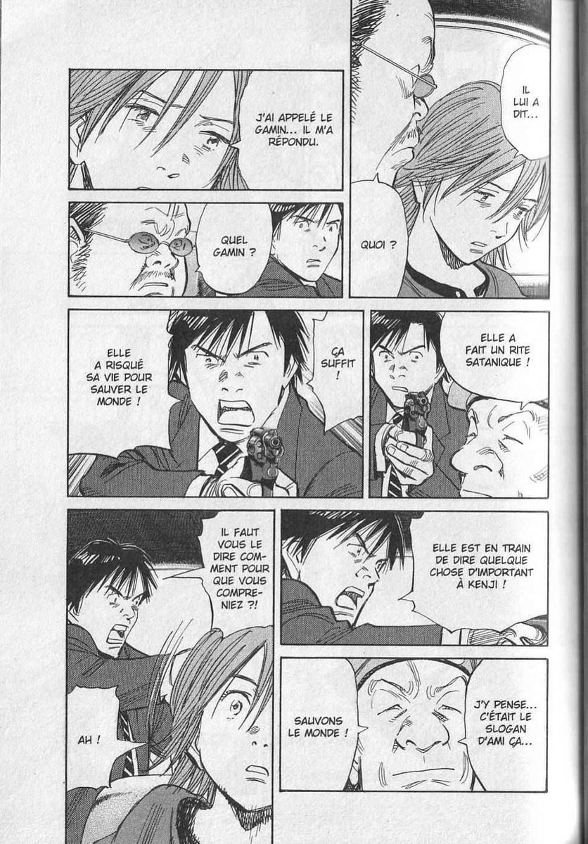 Read 20th Century Boys FR Manga Online
