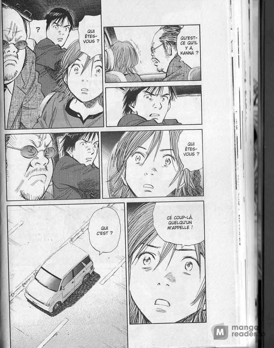 Read 20th Century Boys FR Manga Online