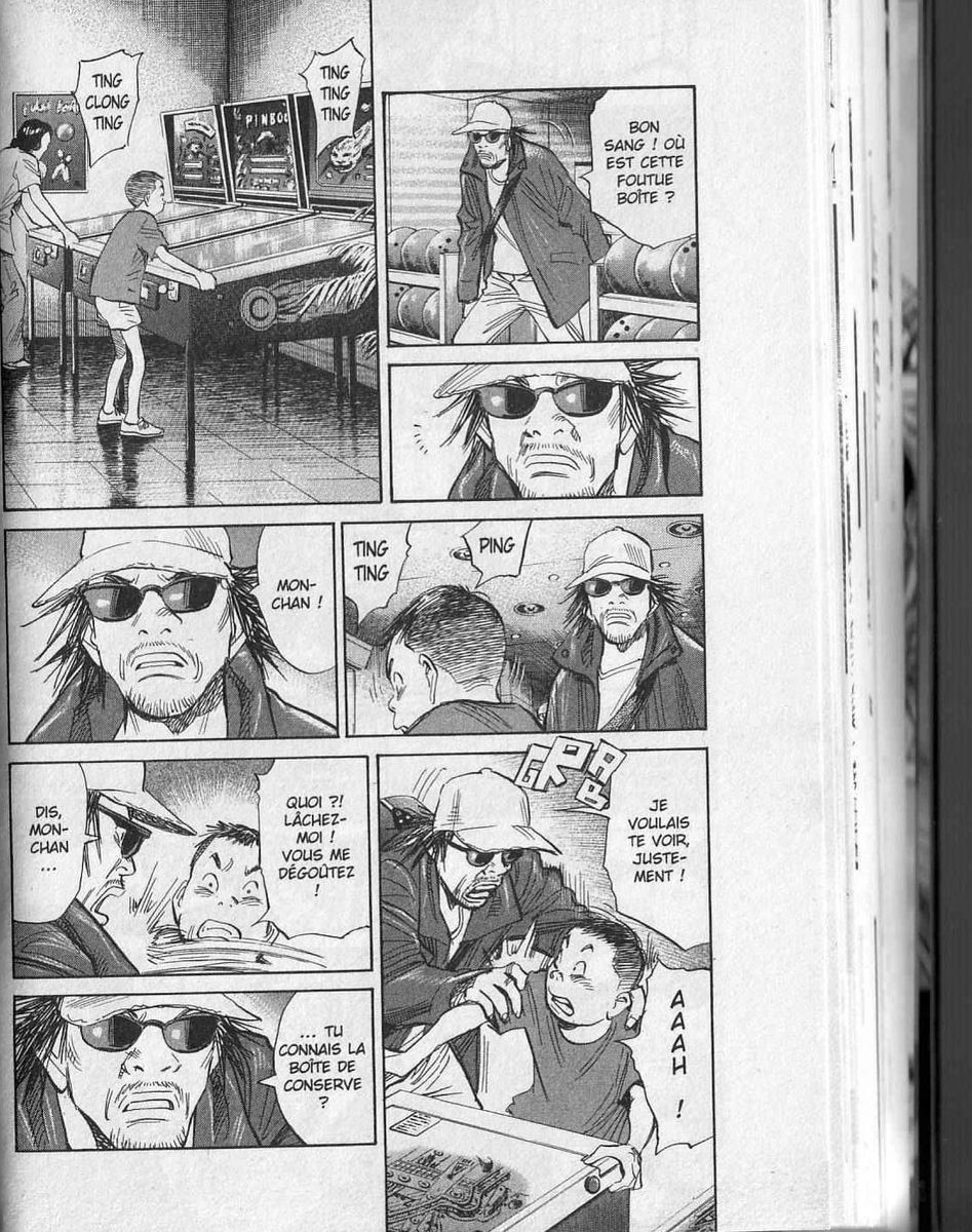 Read 20th Century Boys FR Manga Online