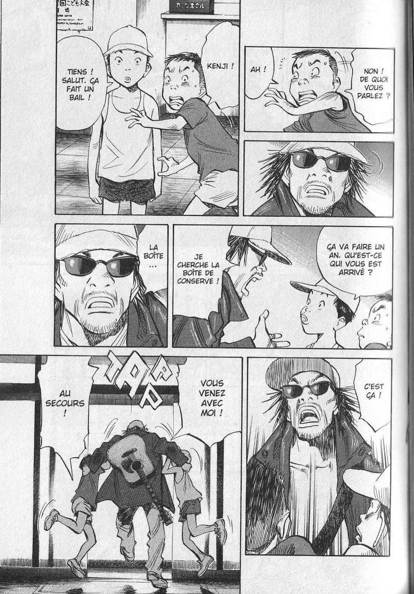 Read 20th Century Boys FR Manga Online