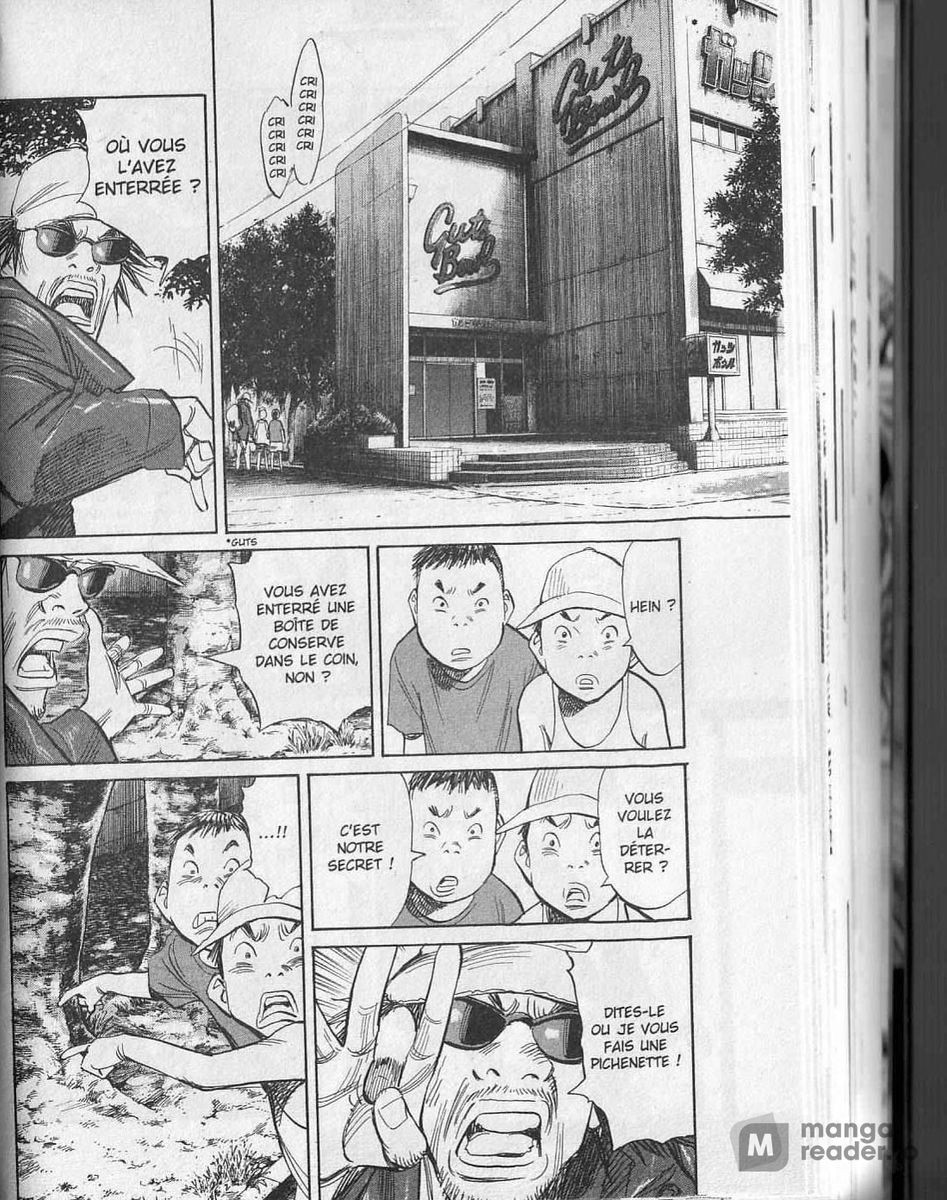 Read 20th Century Boys FR Manga Online