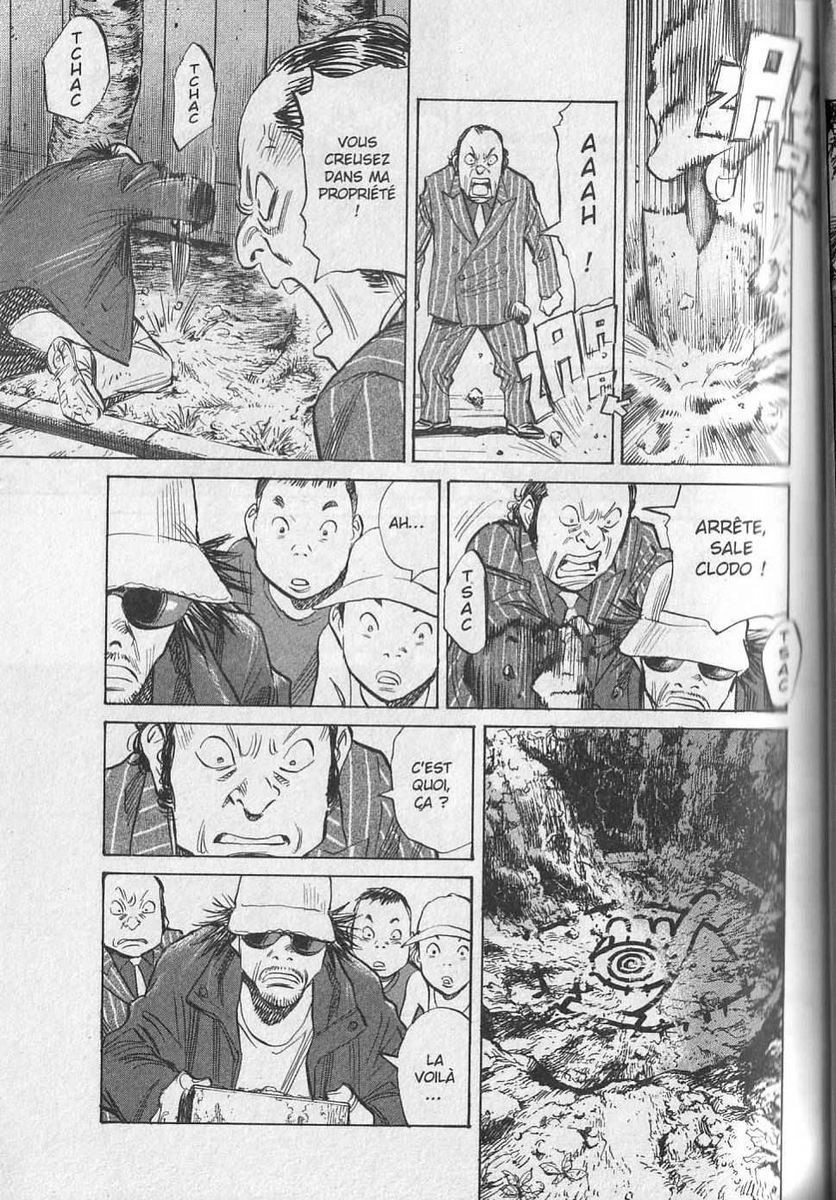 Read 20th Century Boys FR Manga Online