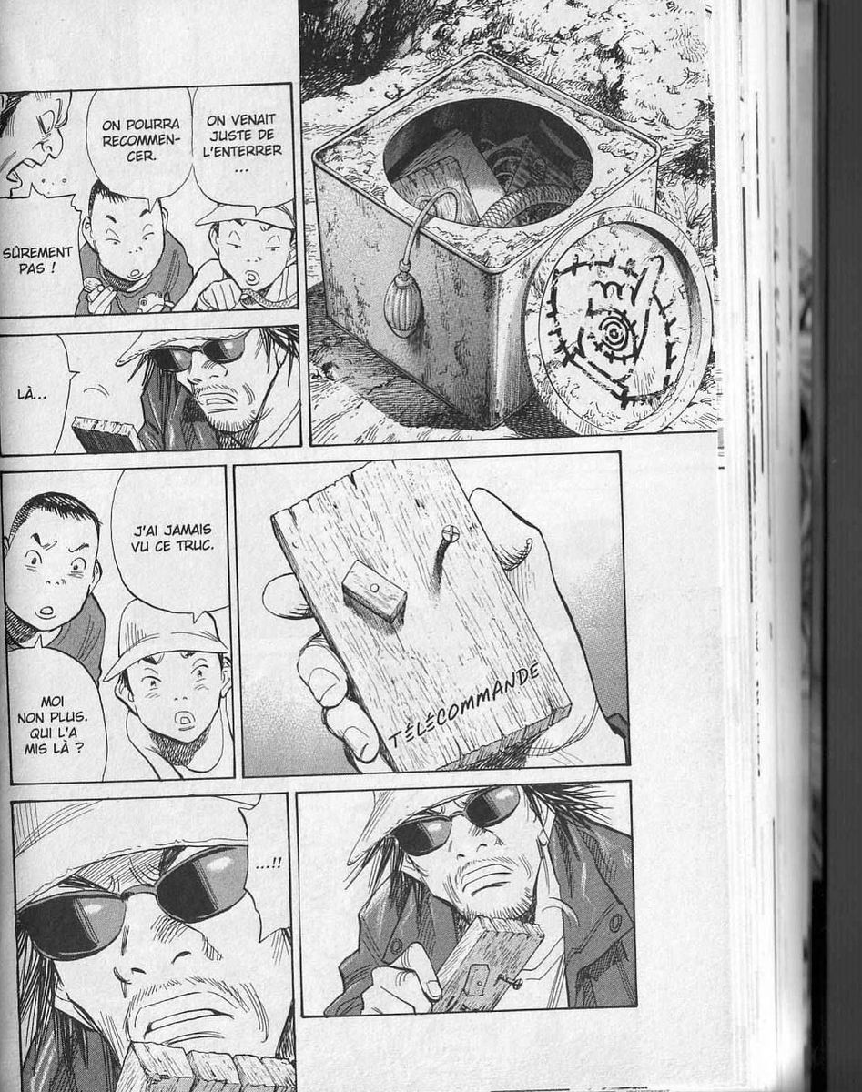Read 20th Century Boys FR Manga Online