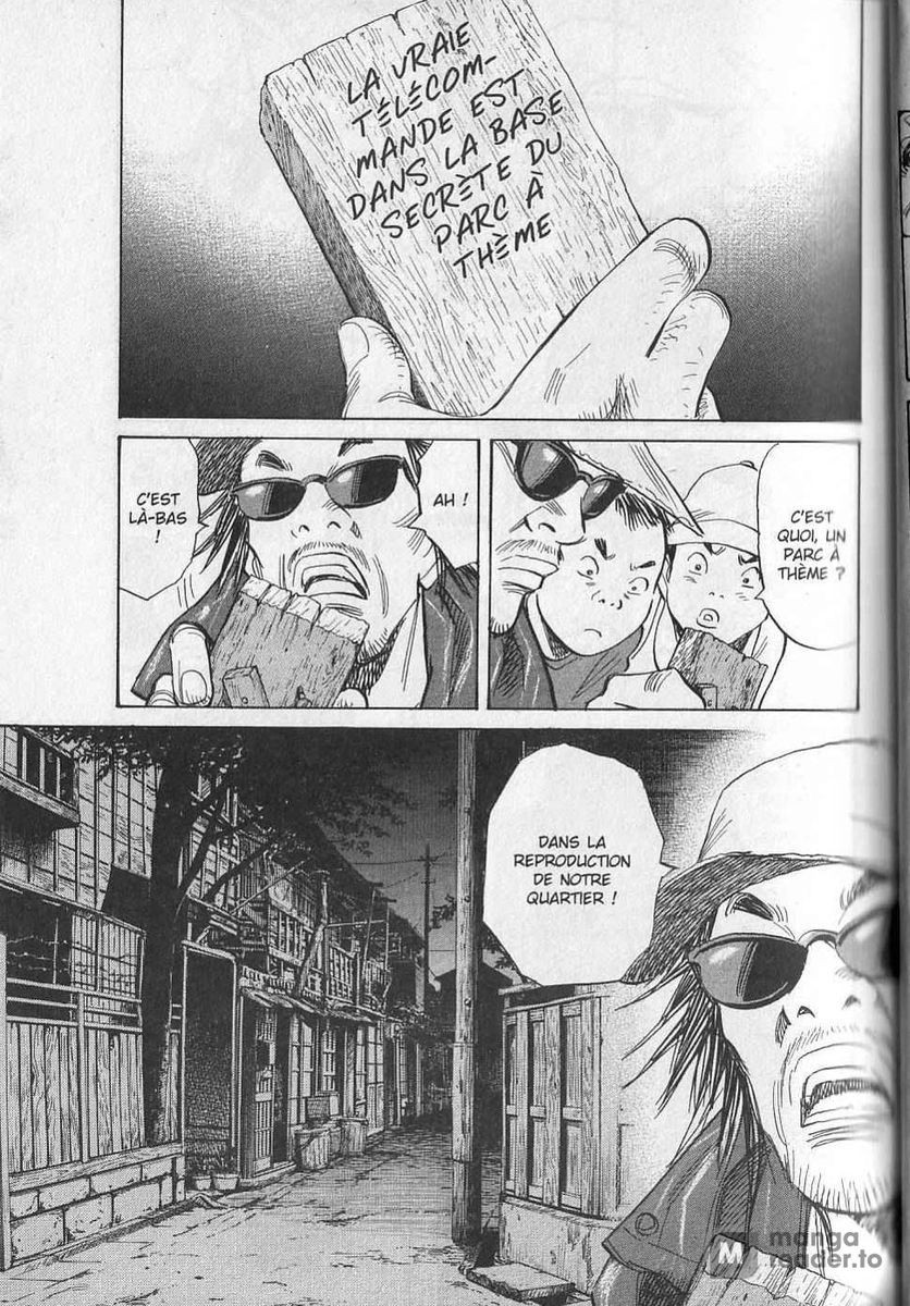 Read 20th Century Boys FR Manga Online