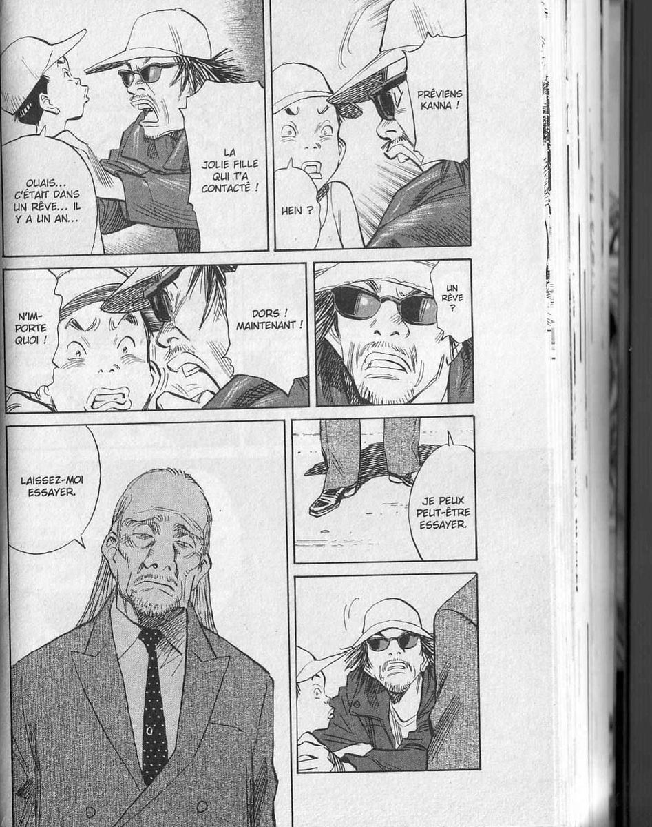 Read 20th Century Boys FR Manga Online