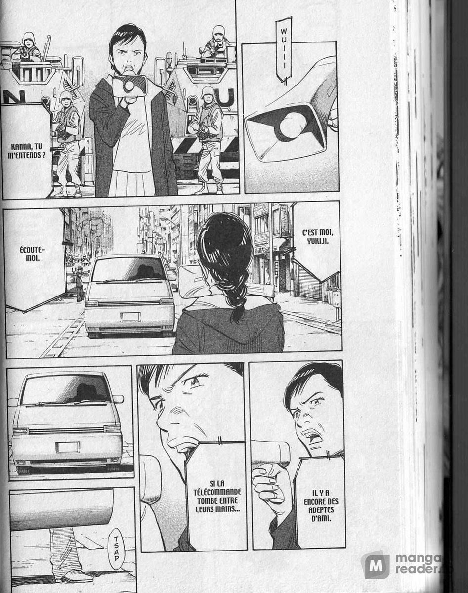 Read 20th Century Boys FR Manga Online