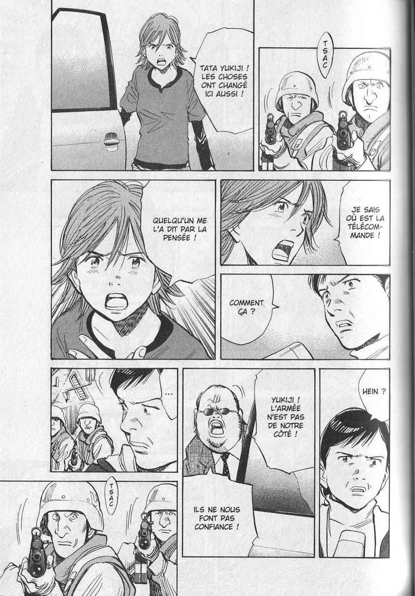 Read 20th Century Boys FR Manga Online