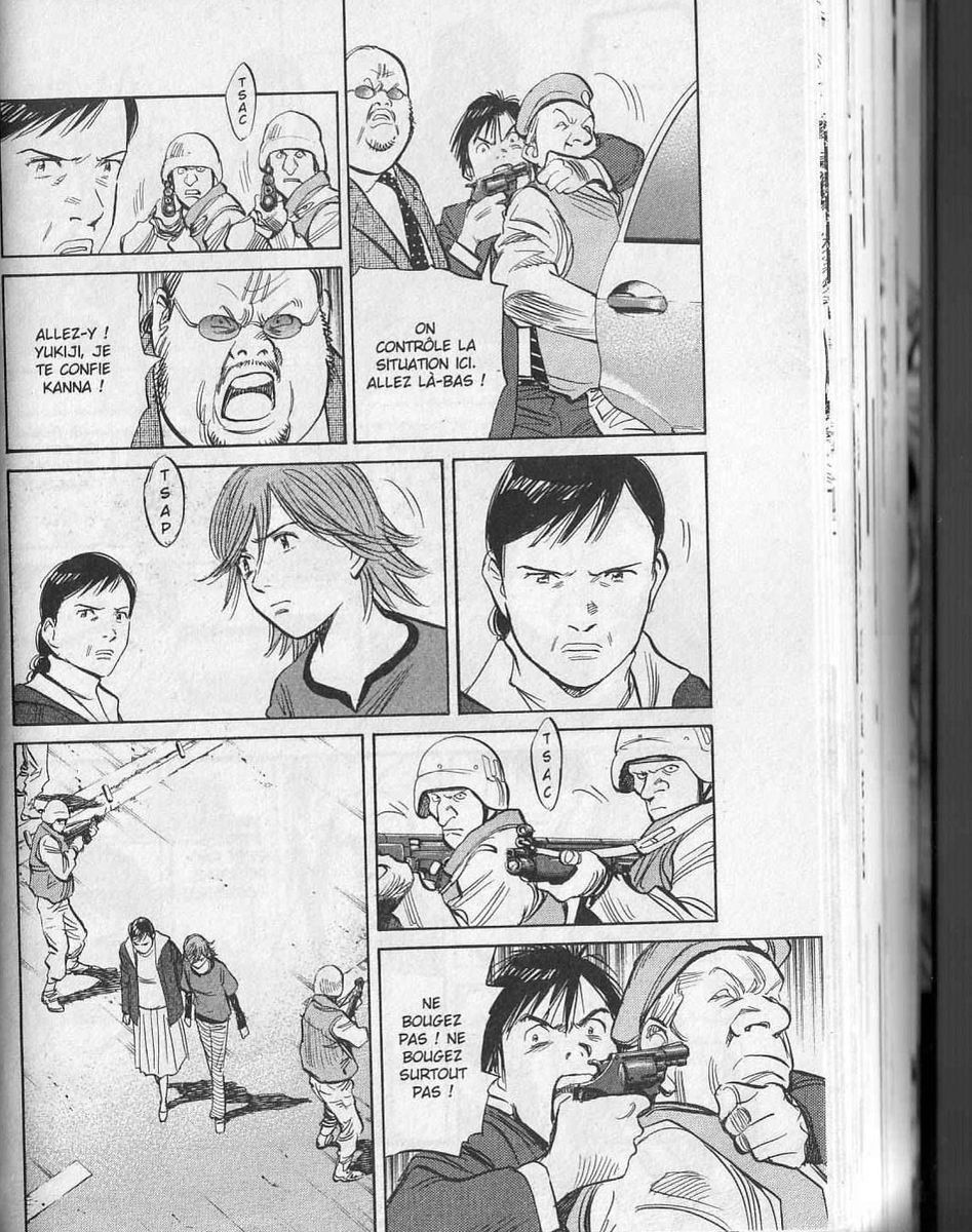 Read 20th Century Boys FR Manga Online