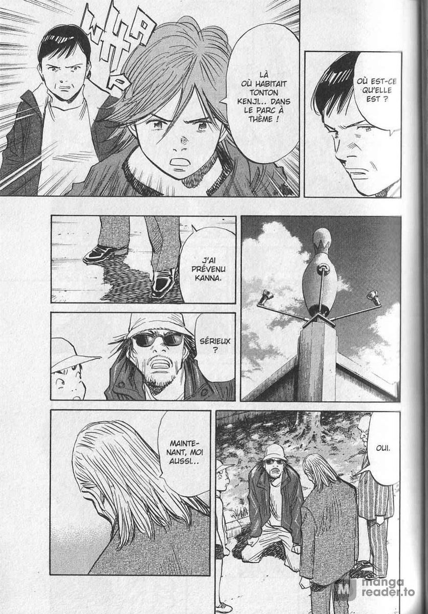 Read 20th Century Boys FR Manga Online