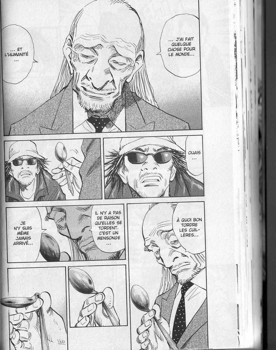 Read 20th Century Boys FR Manga Online