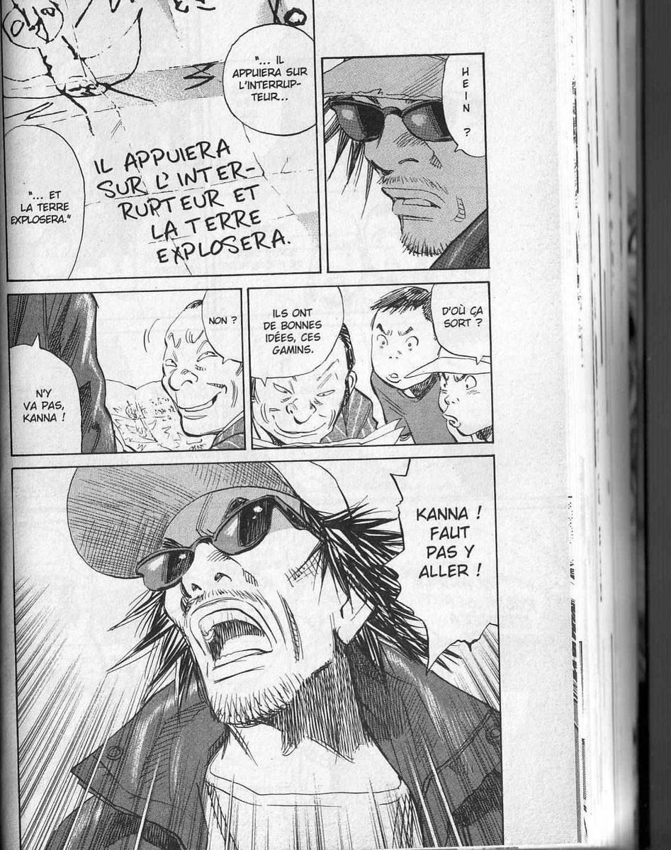 Read 20th Century Boys FR Manga Online