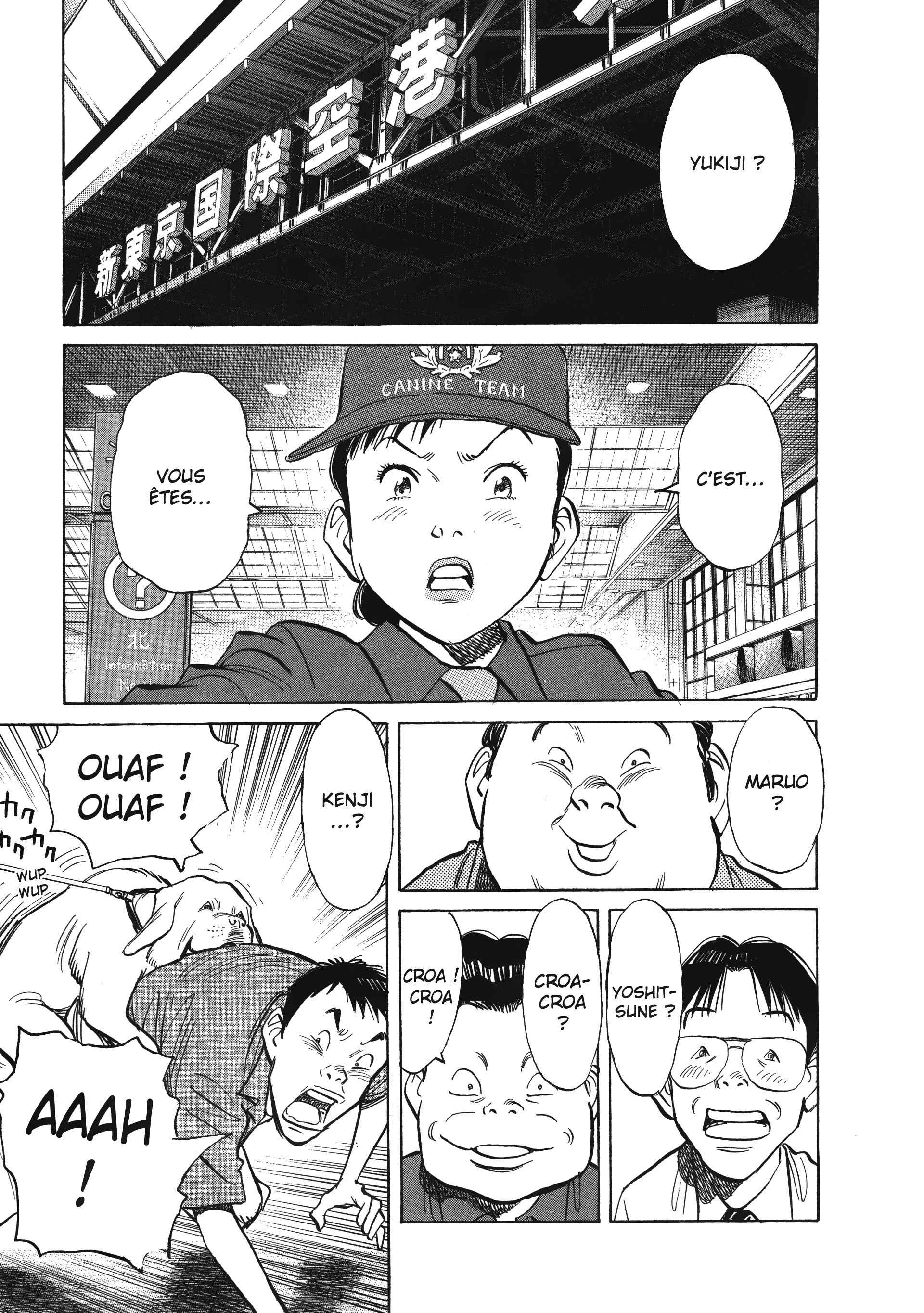Read 20th Century Boys FR Manga Online