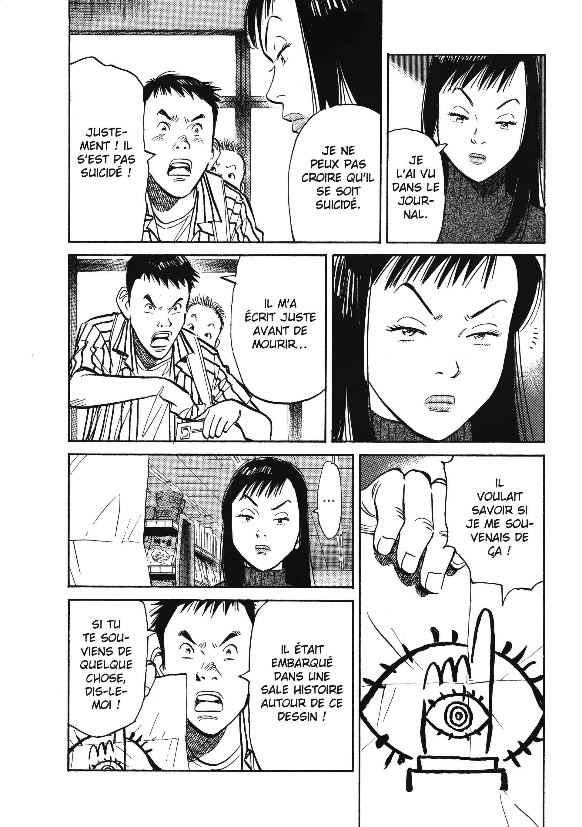 Read 20th Century Boys FR Manga Online
