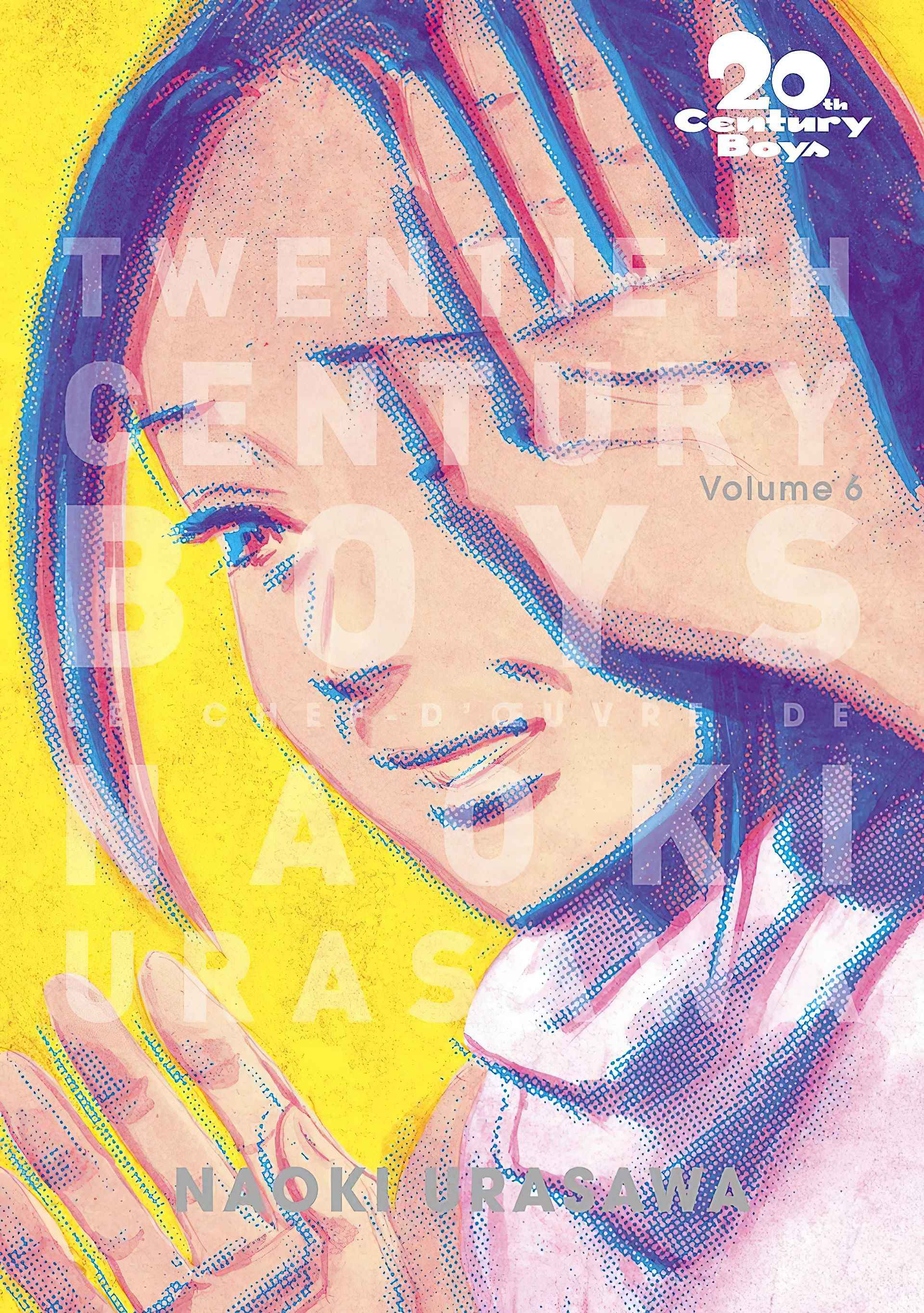 Read 20th Century Boys FR Manga Online