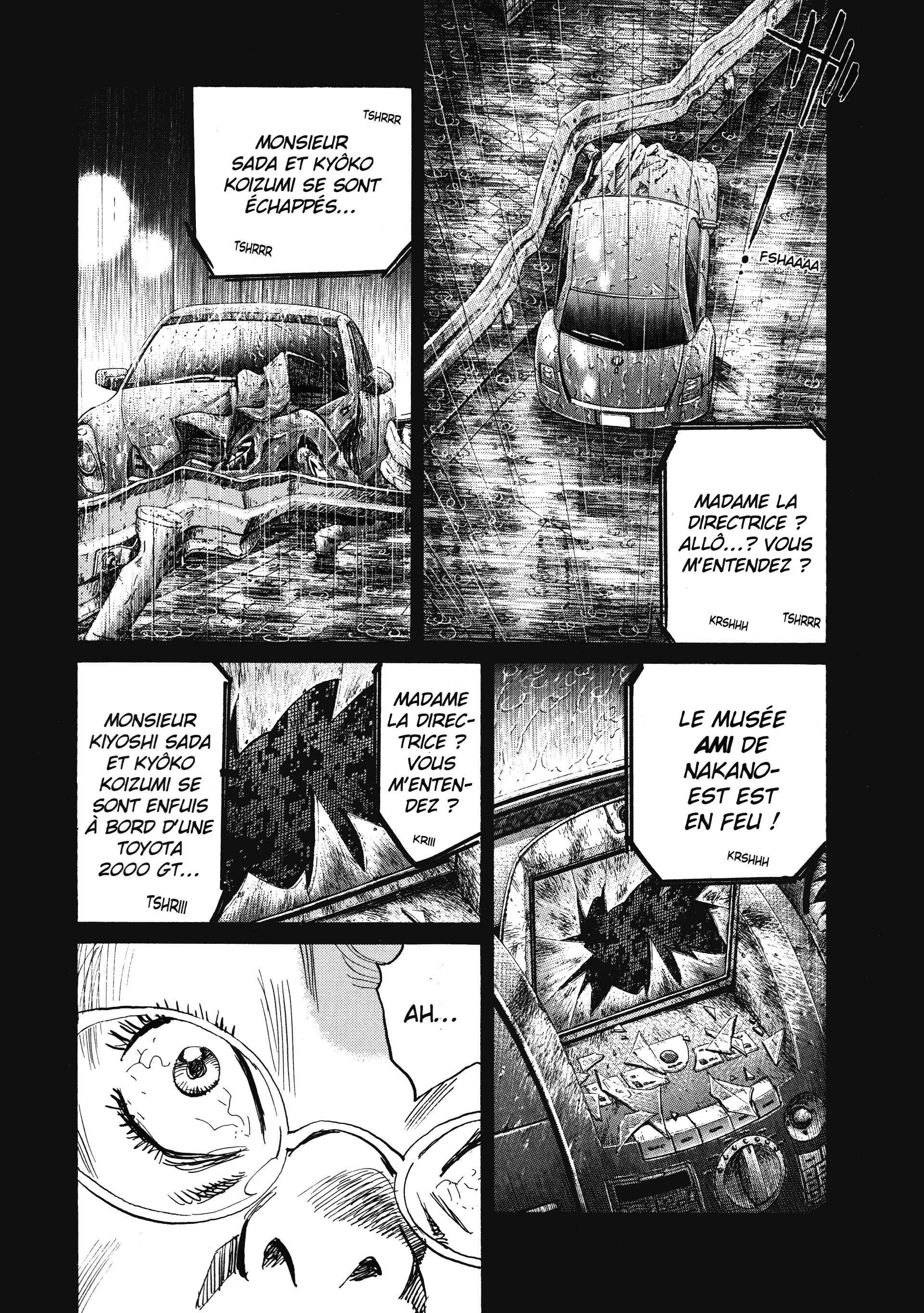 Read 20th Century Boys FR Manga Online