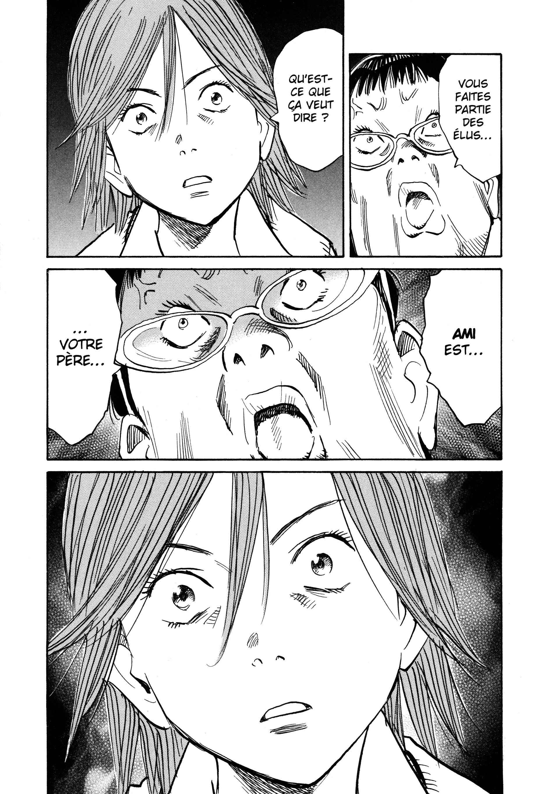 Read 20th Century Boys FR Manga Online