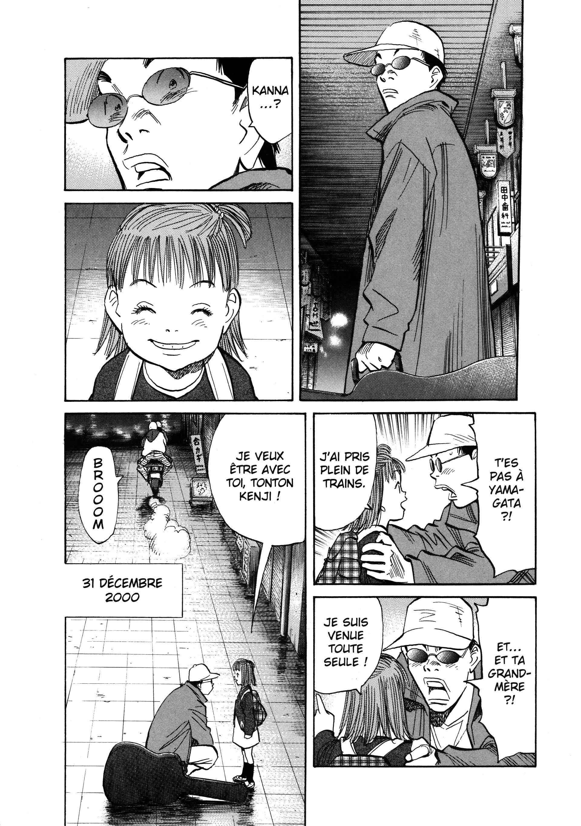 Read 20th Century Boys FR Manga Online