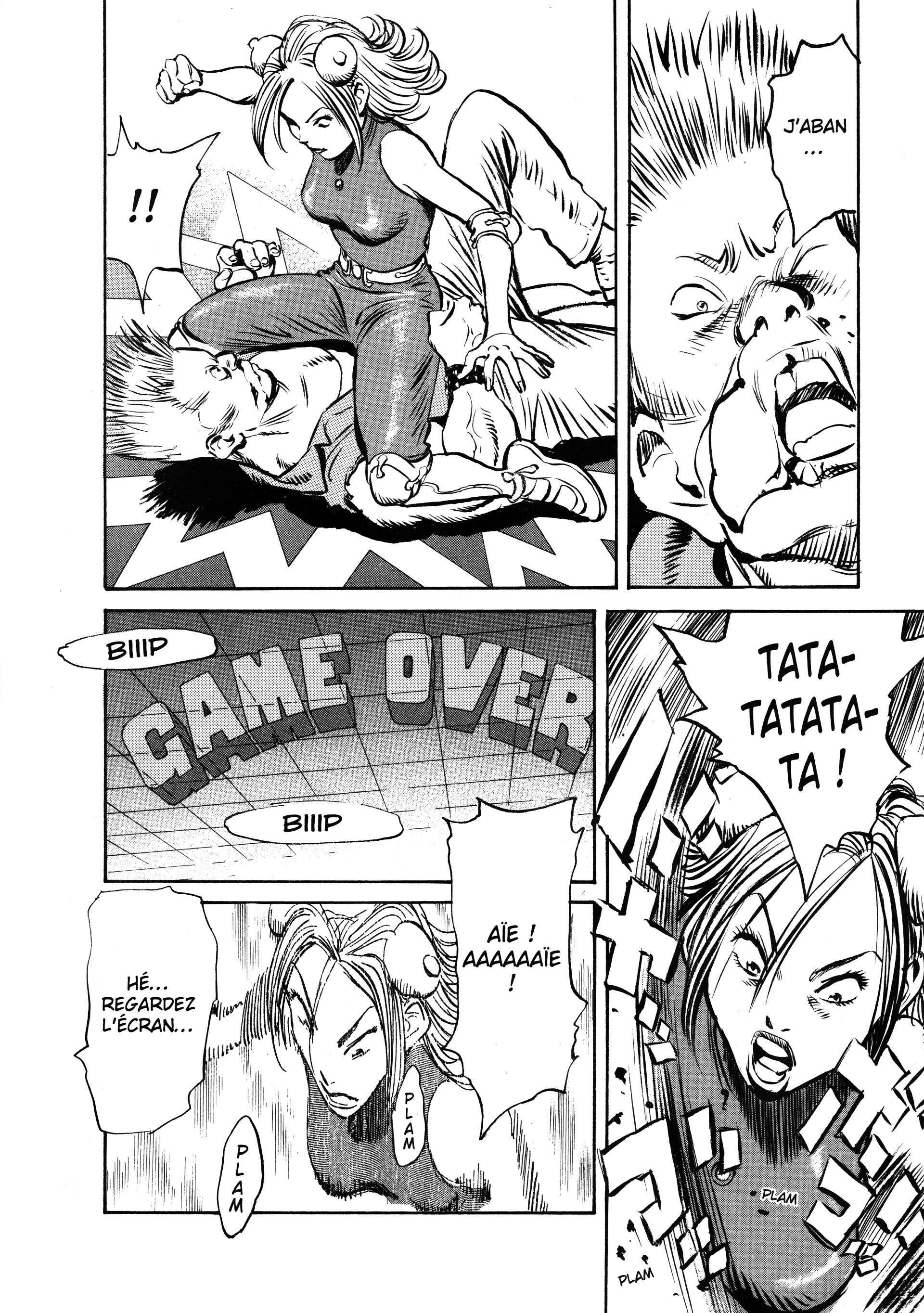 Read 20th Century Boys FR Manga Online