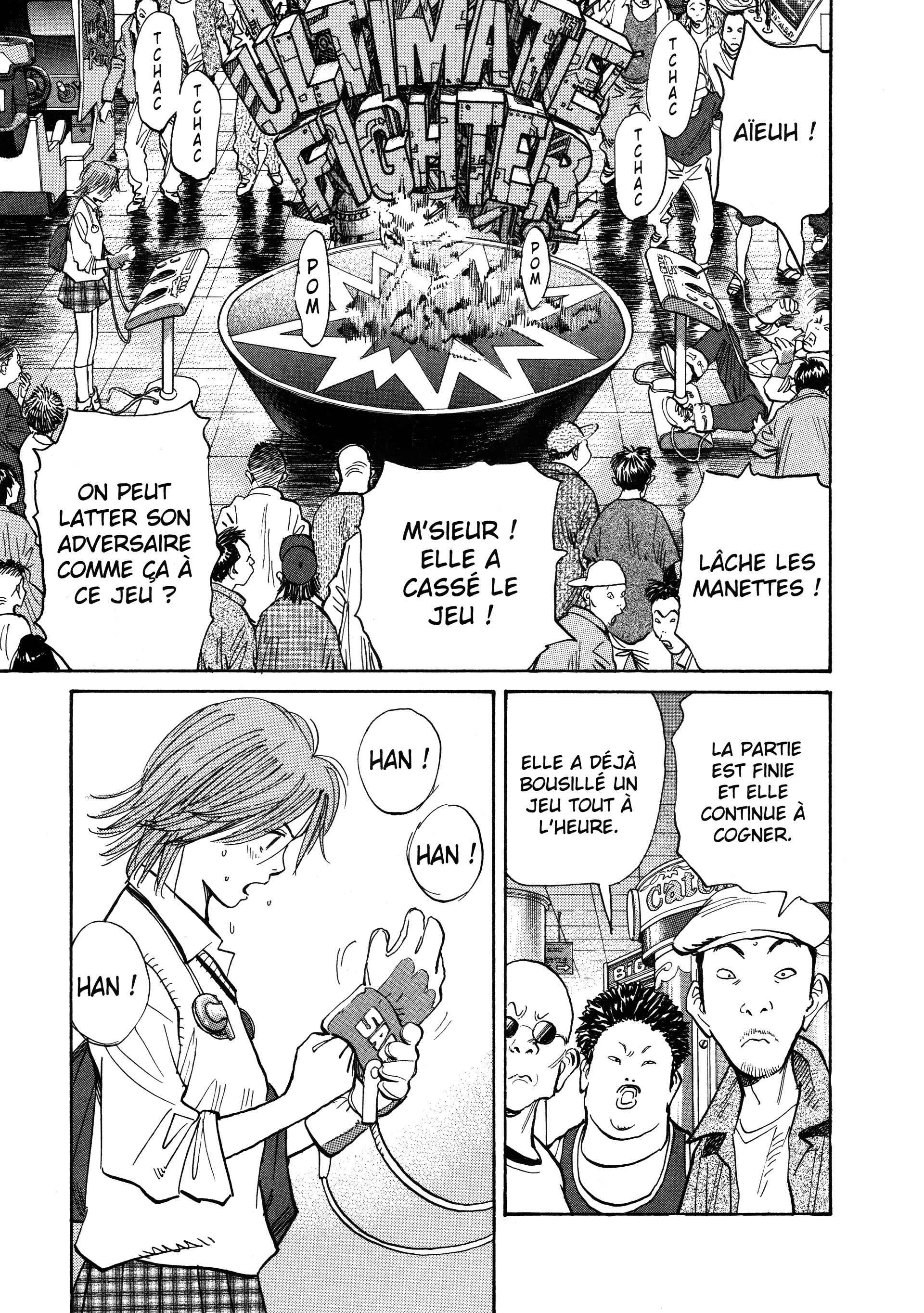 Read 20th Century Boys FR Manga Online
