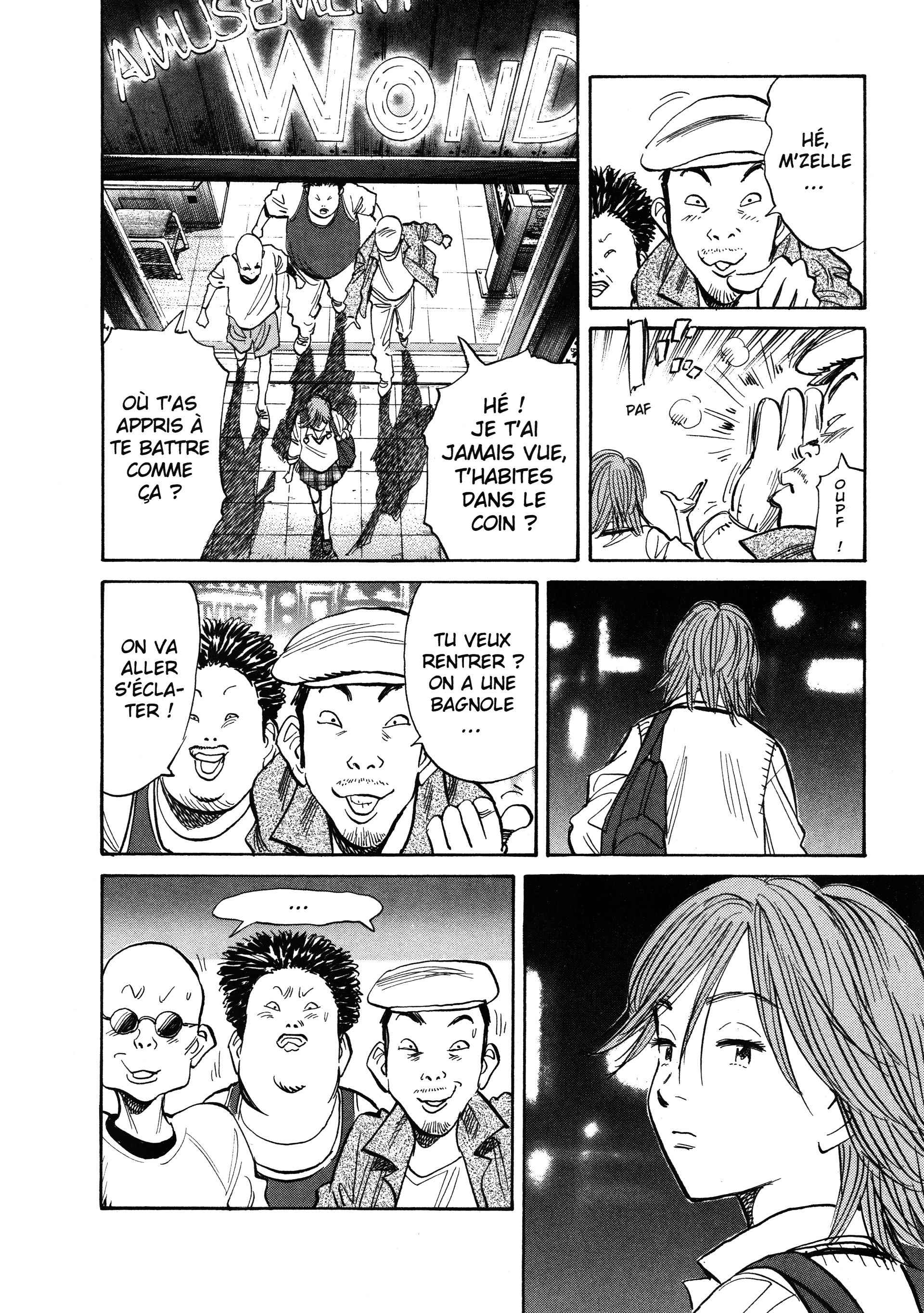 Read 20th Century Boys FR Manga Online